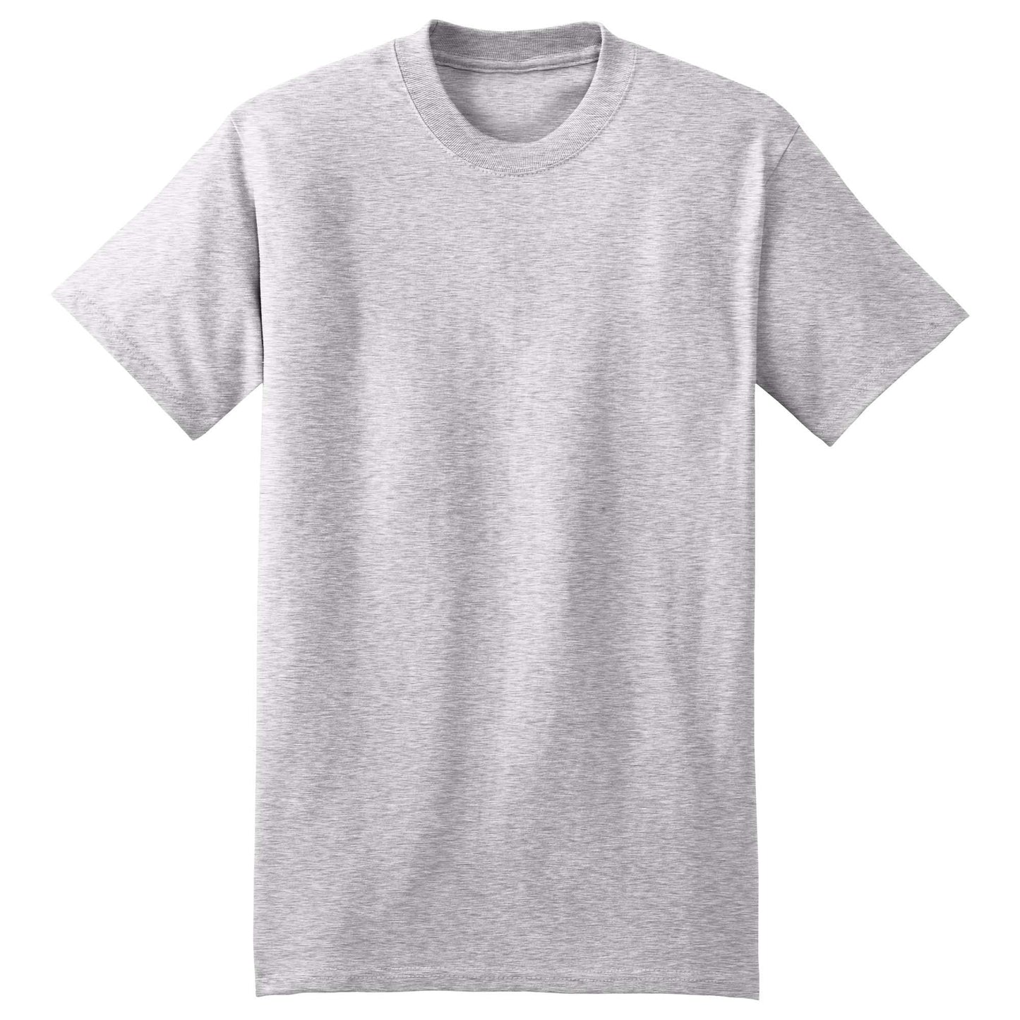 Orange T-Shirt - Hanes - Soft Cotton Blend