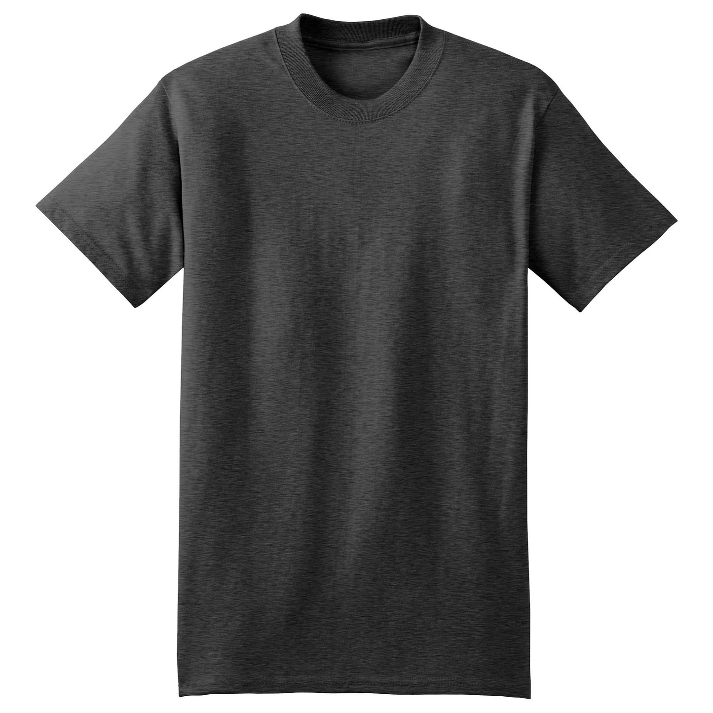 Orange T-Shirt - Hanes - Soft Cotton Blend