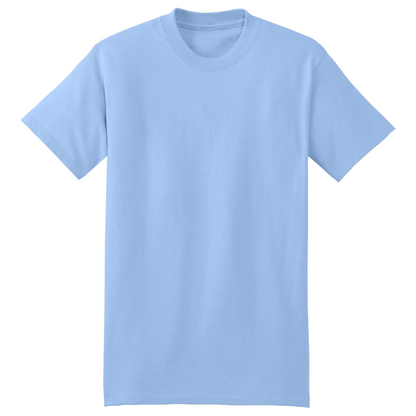 Orange T-Shirt - Hanes - Soft Cotton Blend