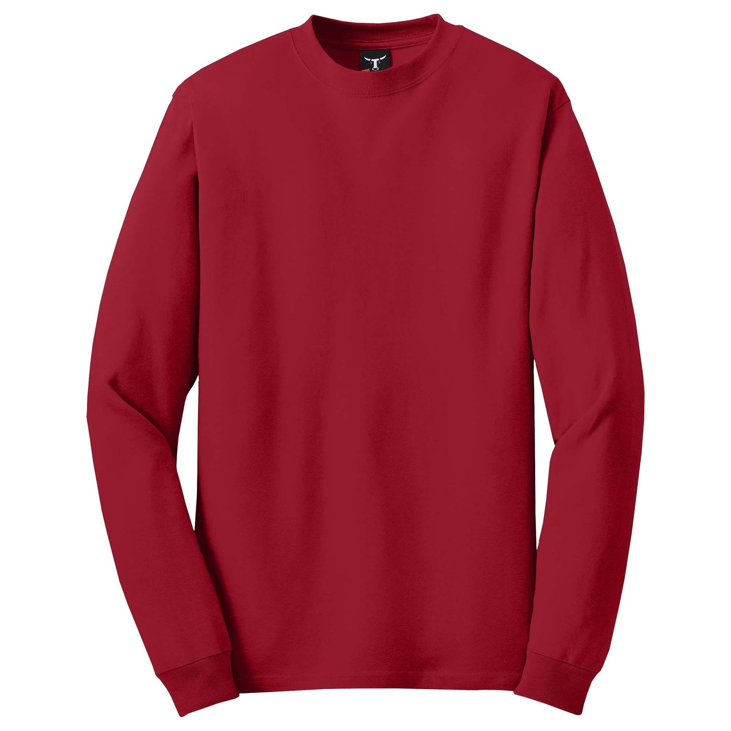 Navy T-Shirt - Hanes - Cotton Comfort