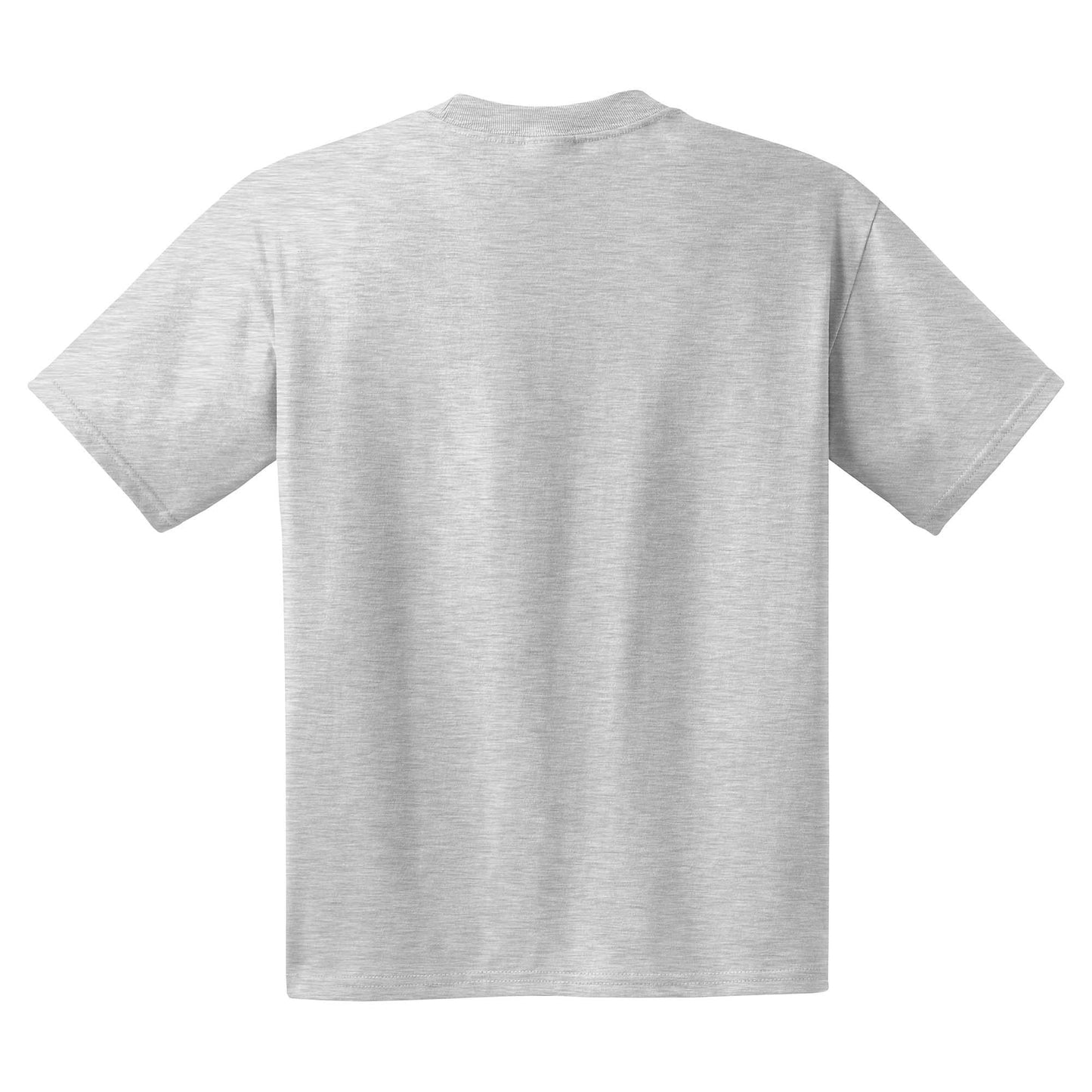 White T-Shirts - Hanes - Comfortable Cotton Design