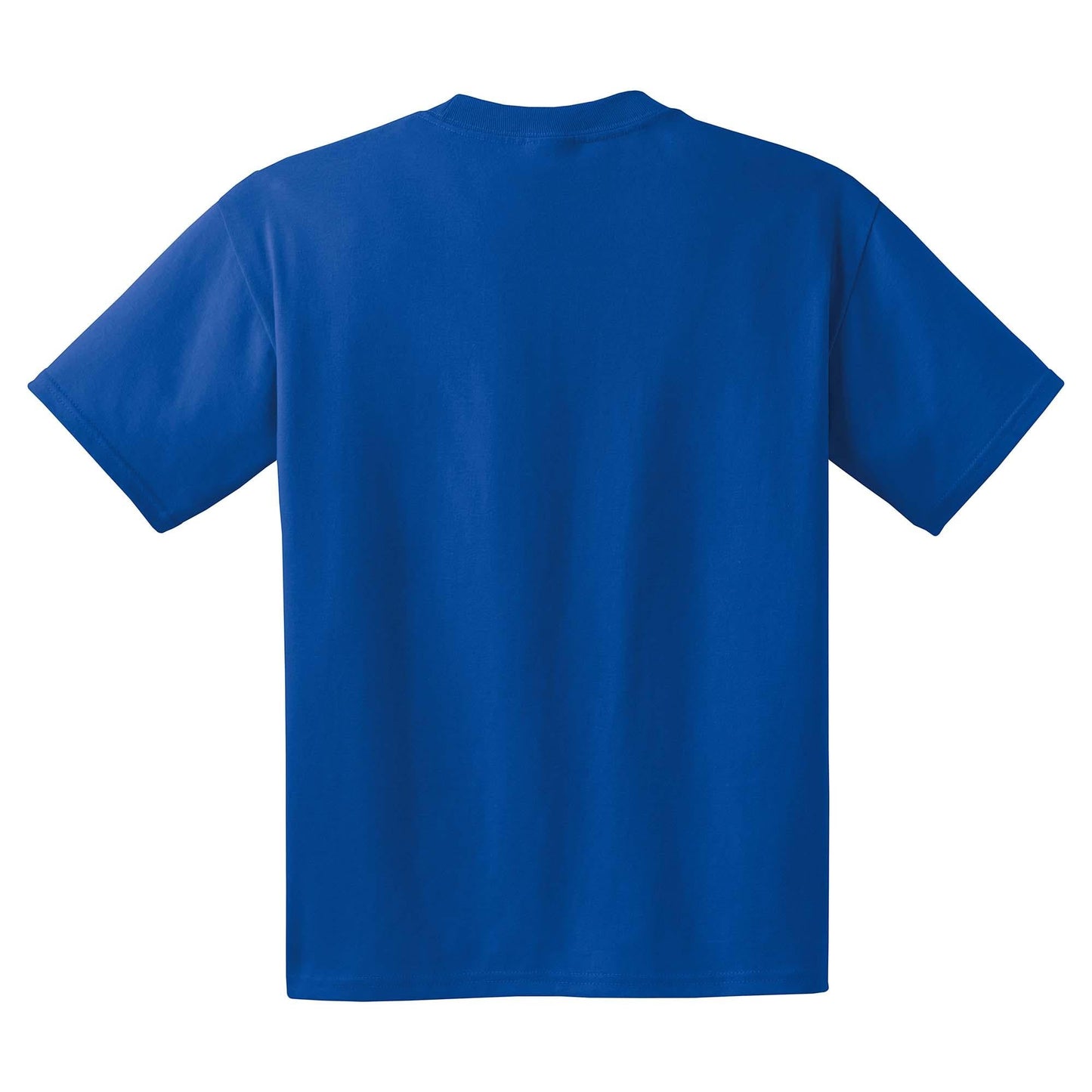 White T-Shirts - Hanes - Comfortable Cotton Design