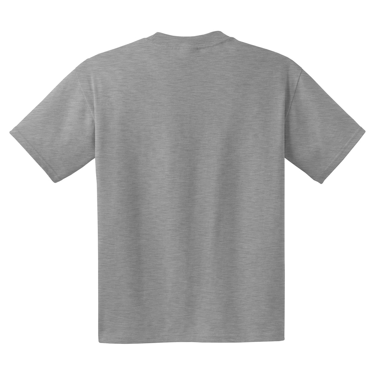 White T-Shirts - Hanes - Comfortable Cotton Design