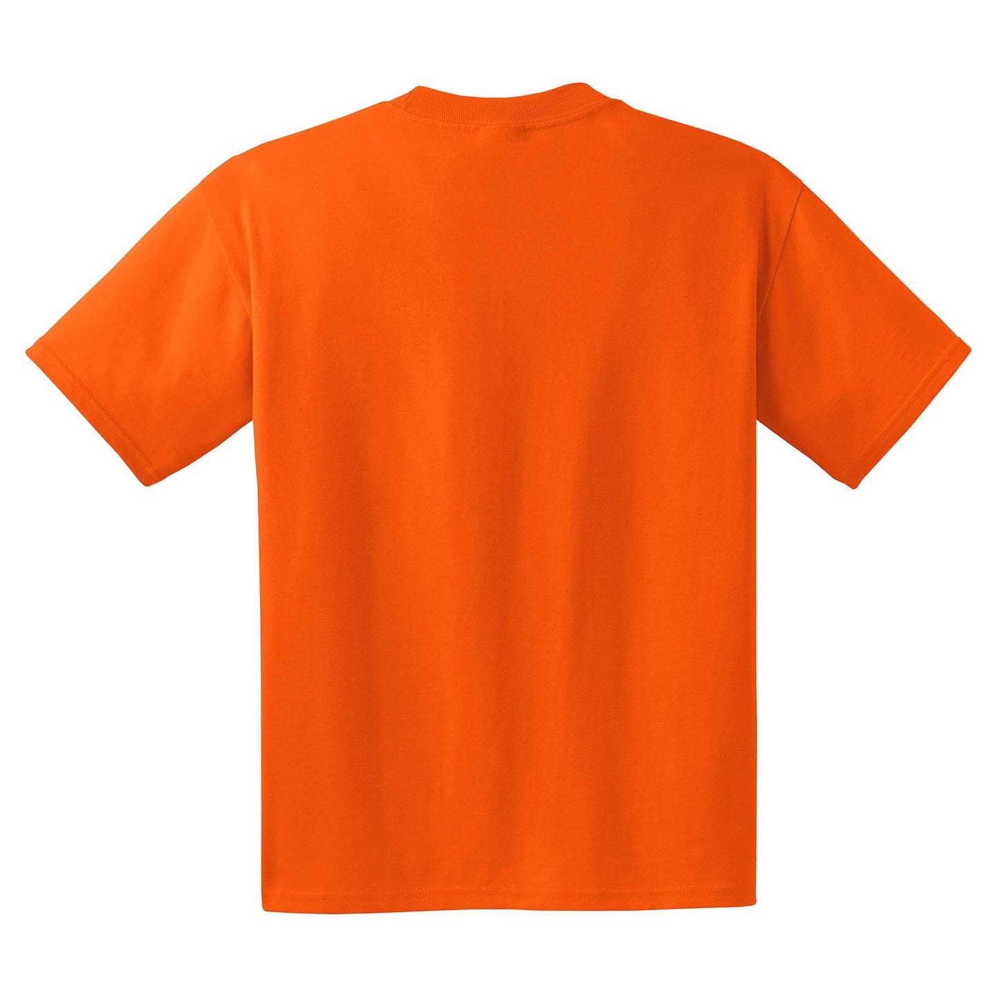 White T-Shirts - Hanes - Comfortable Cotton Design