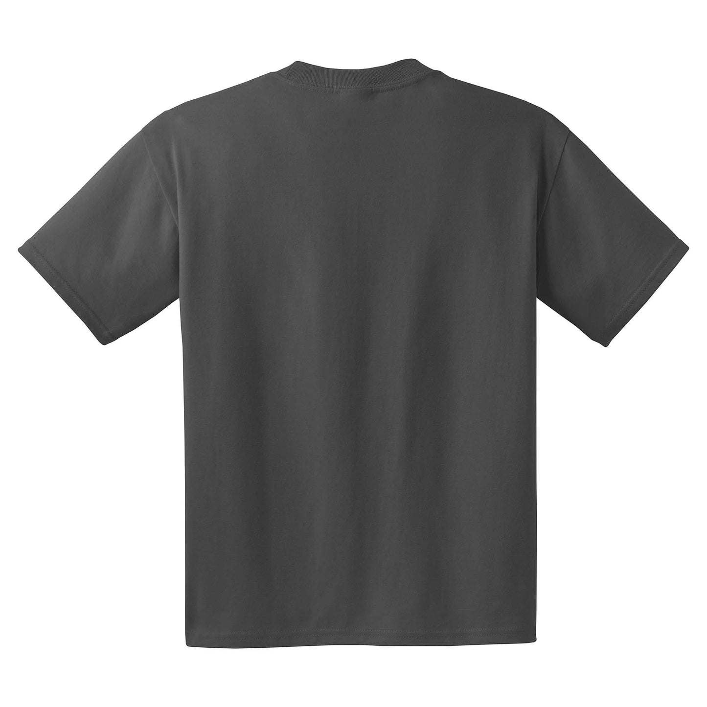 White T-Shirts - Hanes - Comfortable Cotton Design