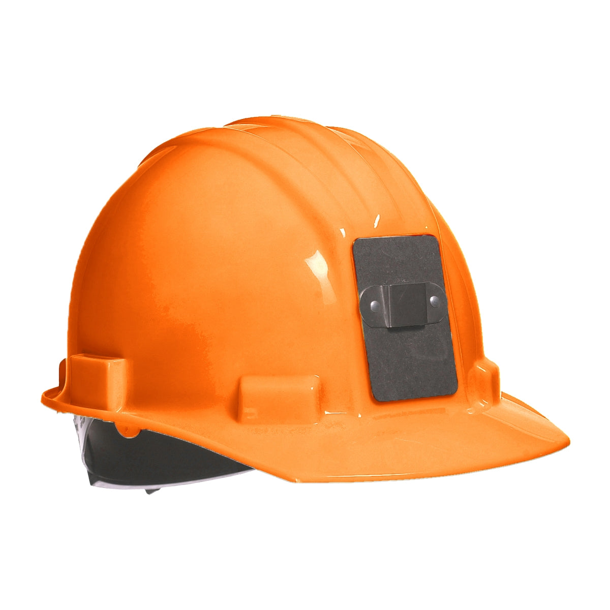 Orange Hard Hats - Bullard - Lightweight Protection