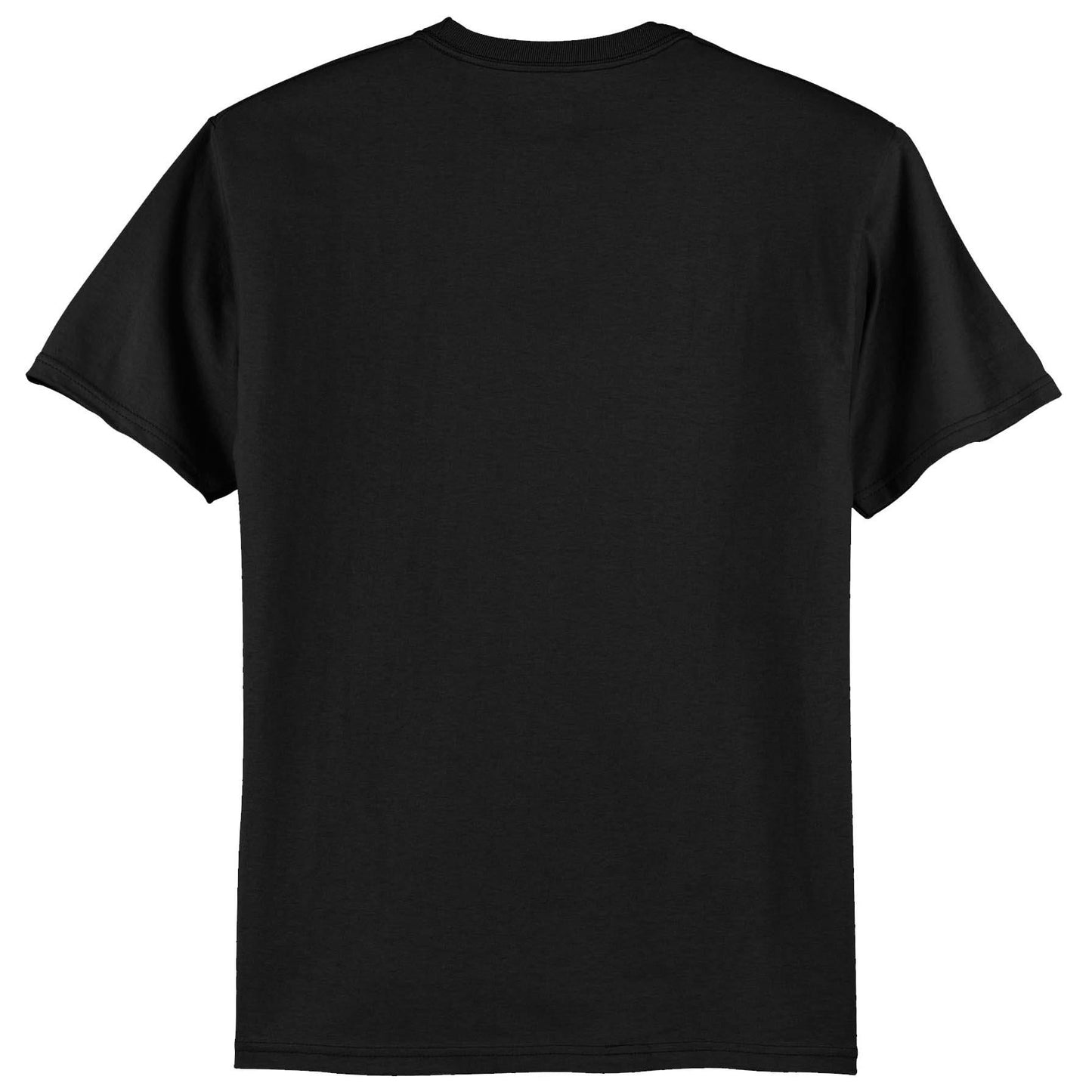 White T-Shirts - Hanes - Soft Cotton Fabric