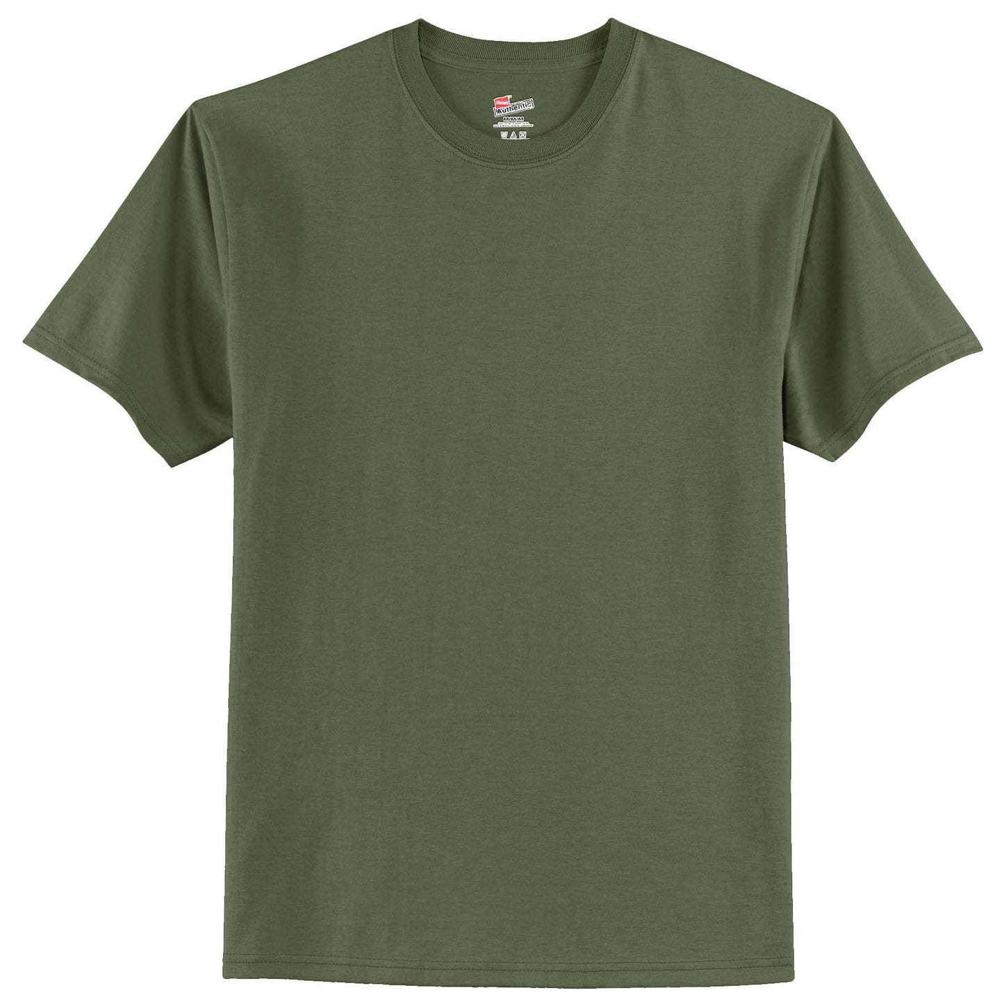 White T-Shirts - Hanes - Soft Cotton Fabric