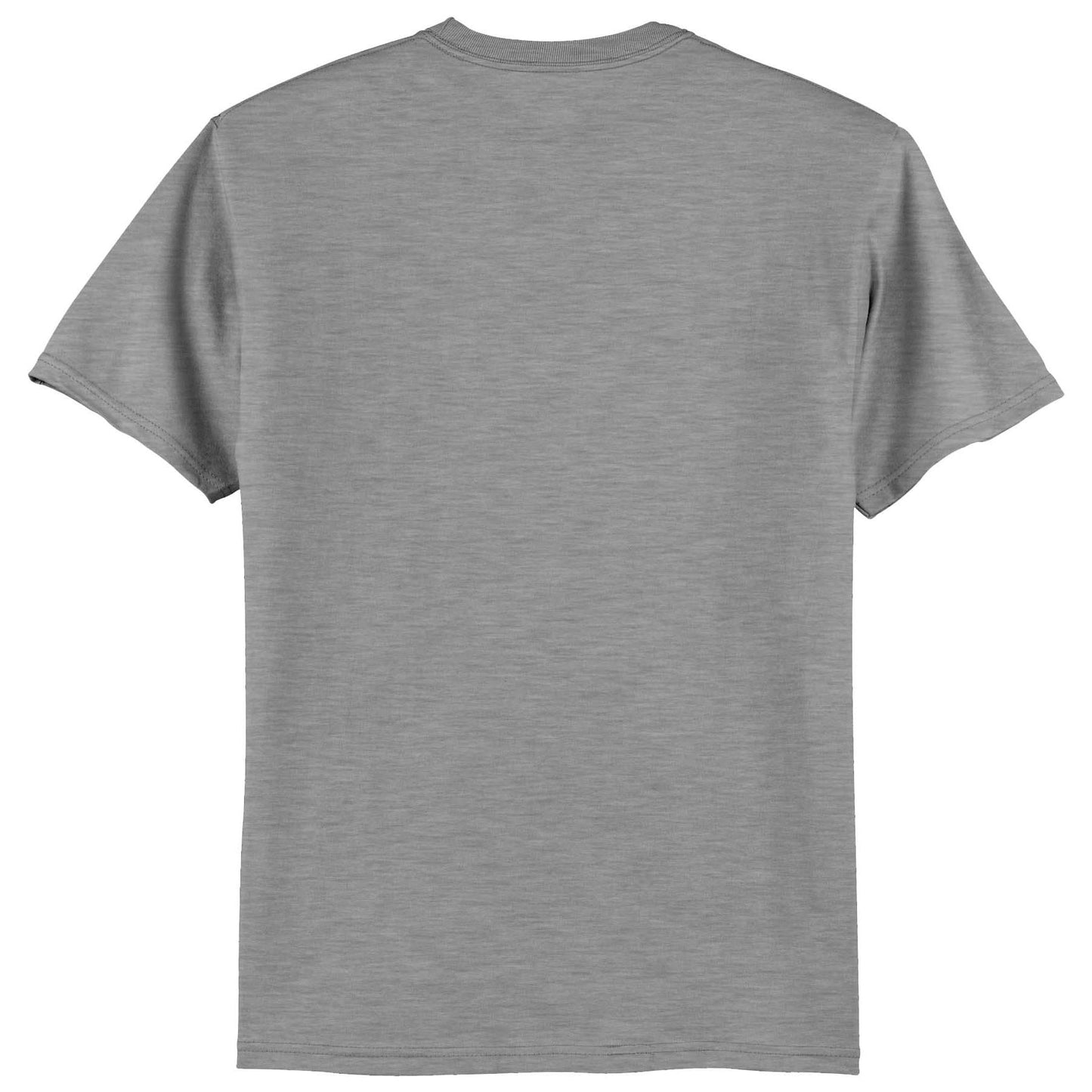 White T-Shirts - Hanes - Soft Cotton Fabric