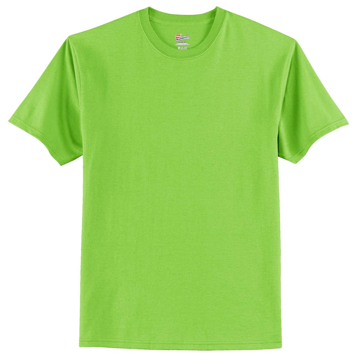 White T-Shirts - Hanes - Soft Cotton Fabric