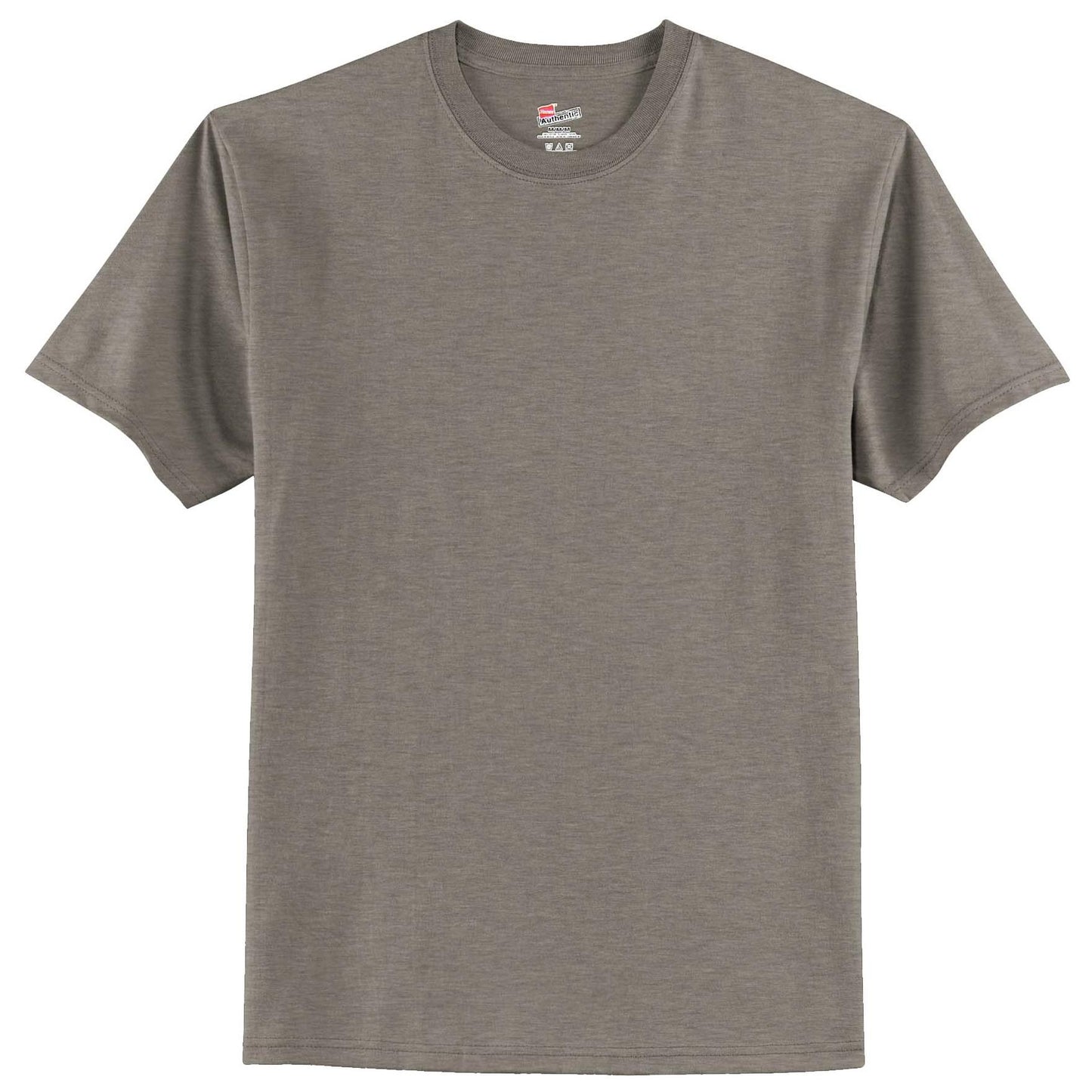 White T-Shirts - Hanes - Soft Cotton Fabric