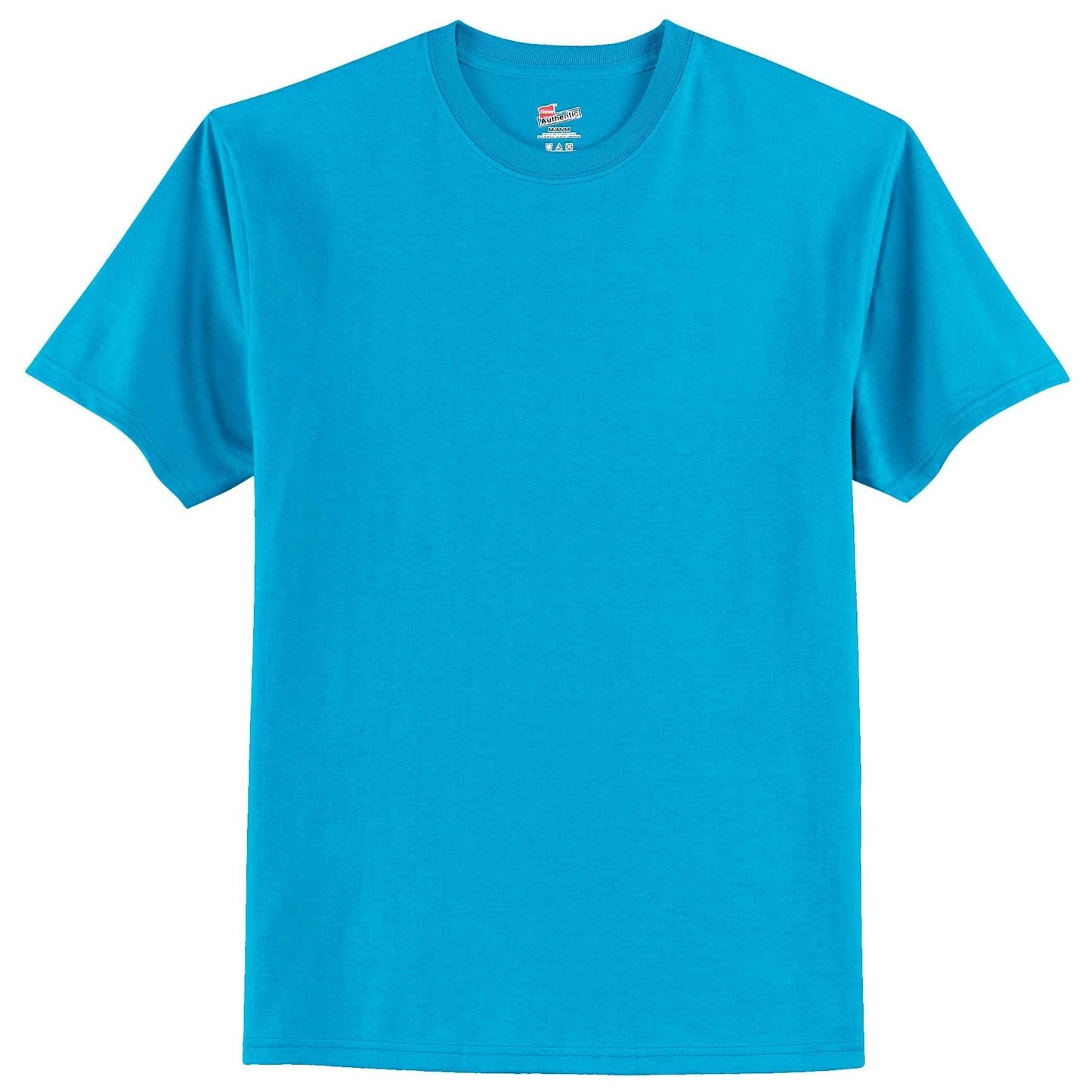 White T-Shirts - Hanes - Soft Cotton Fabric