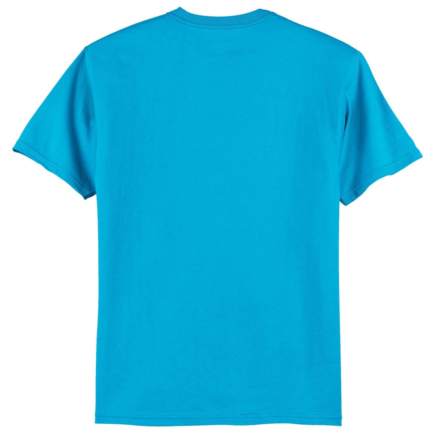White T-Shirts - Hanes - Soft Cotton Fabric
