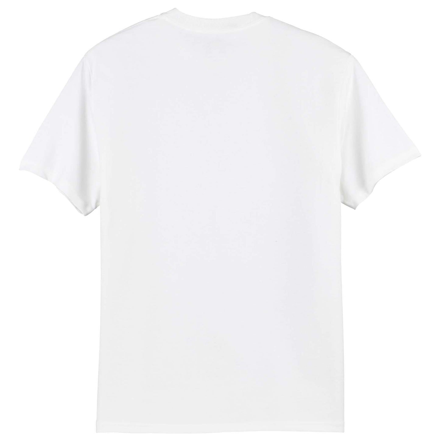 White T-Shirts - Hanes - Soft Cotton Fabric