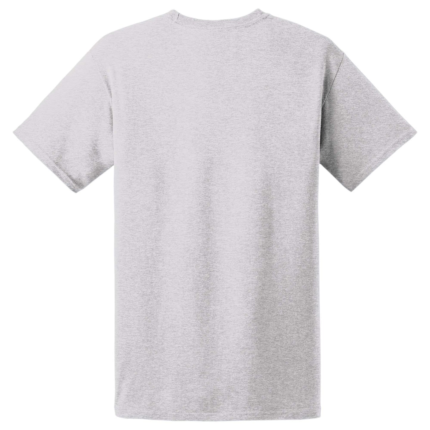 White T-Shirts - Hanes - ComfortSoft Cotton