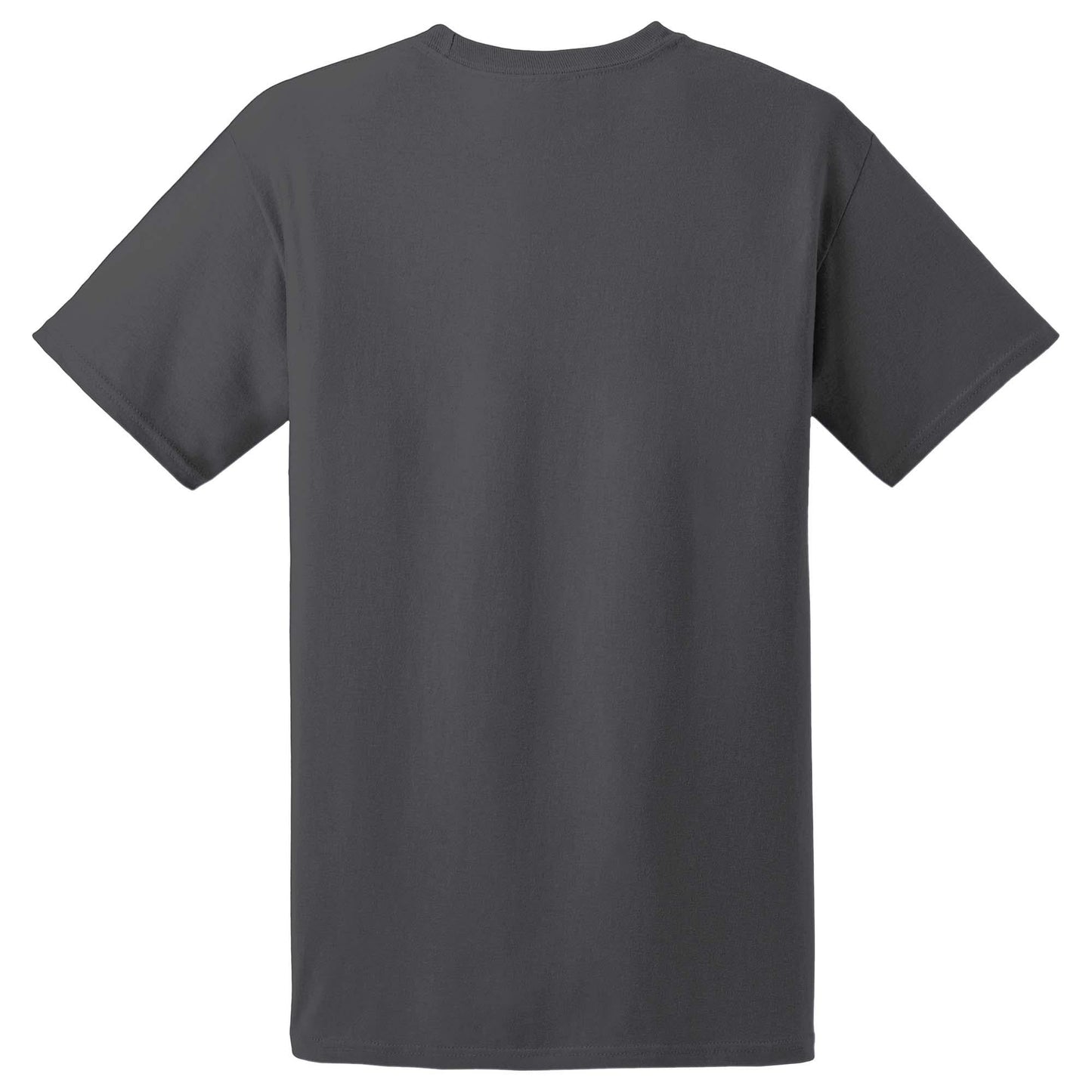 White T-Shirts - Hanes - ComfortSoft Cotton