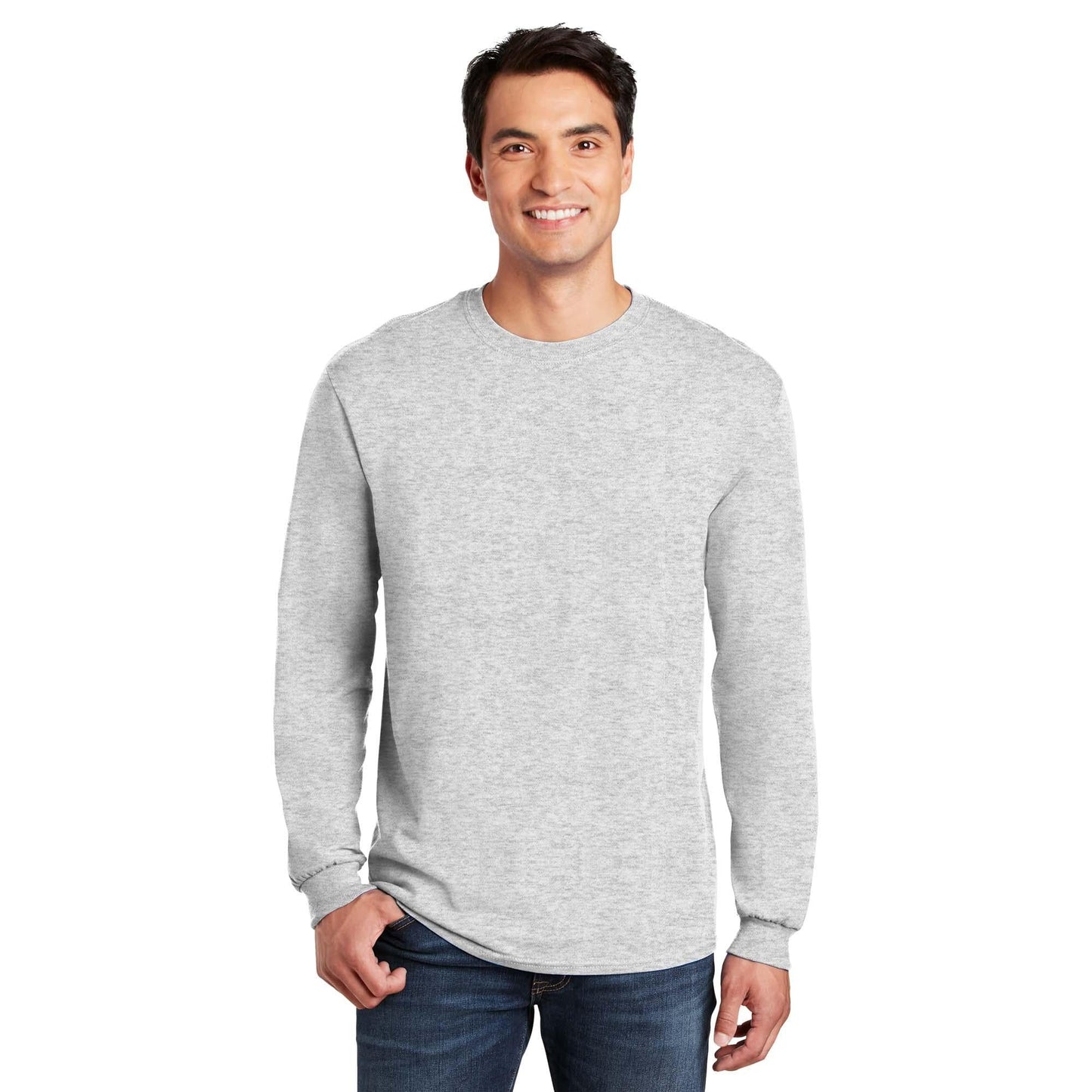 Graphite Heather T-Shirts - Gildan - Comfortable Cotton Blend