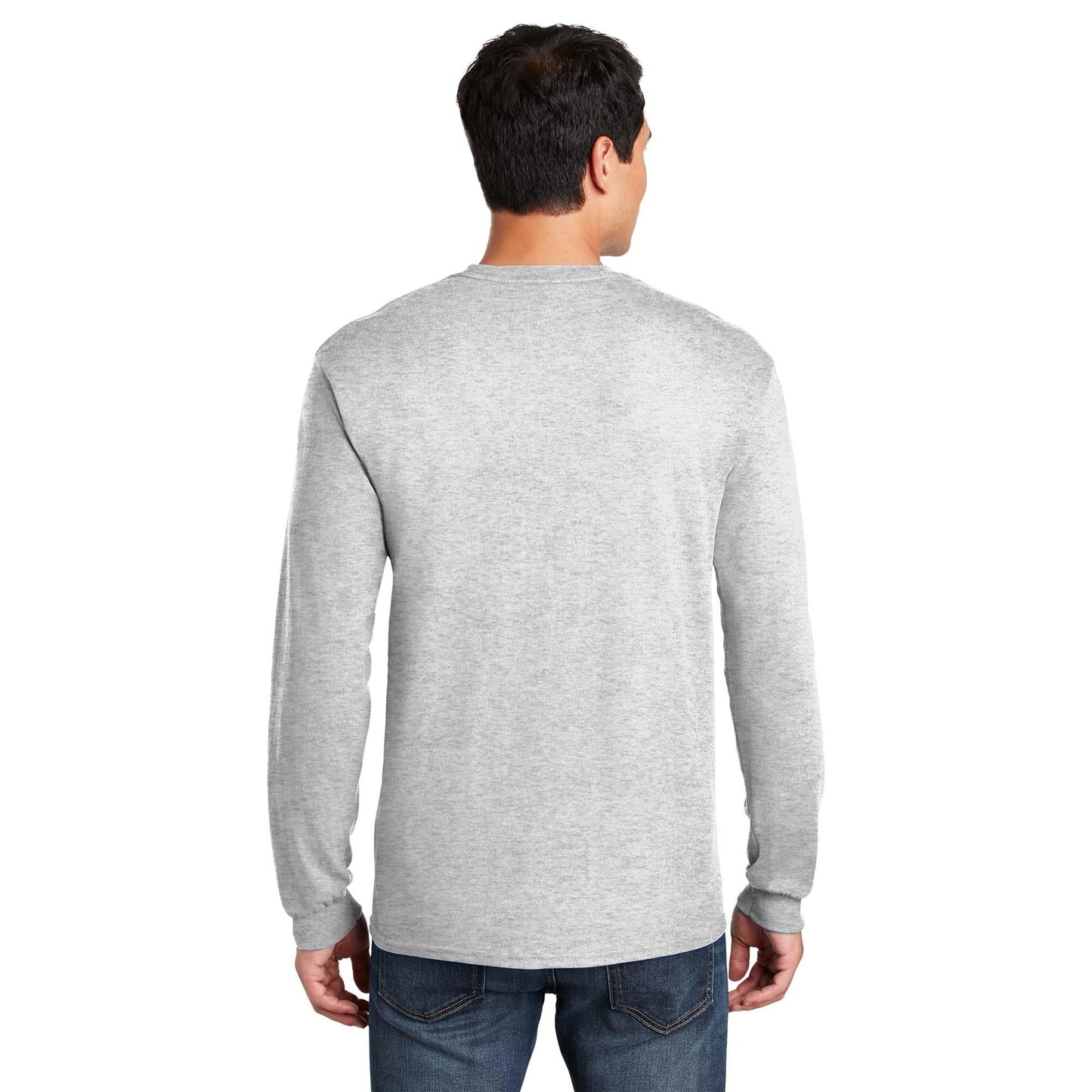 Graphite Heather T-Shirts - Gildan - Comfortable Cotton Blend