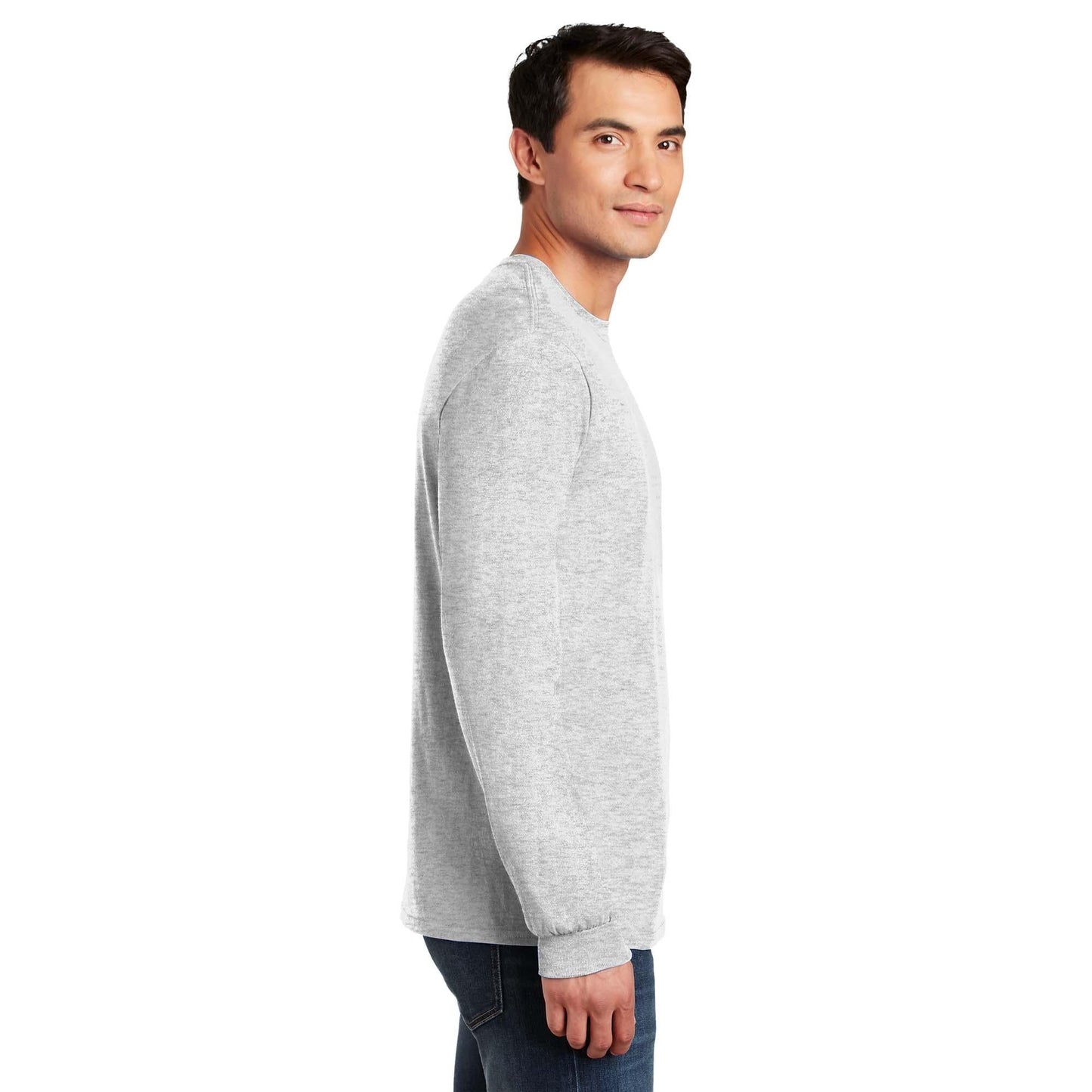 Graphite Heather T-Shirts - Gildan - Comfortable Cotton Blend