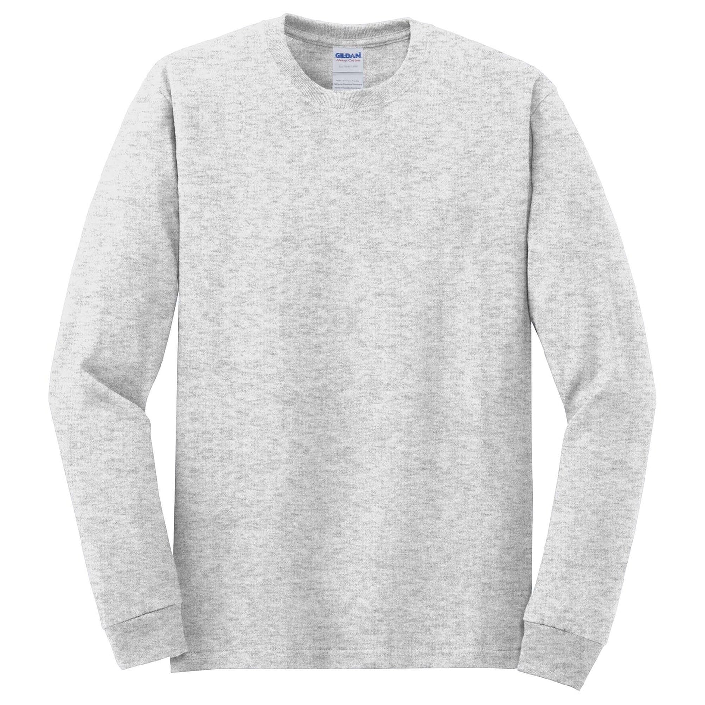Graphite Heather T-Shirts - Gildan - Comfortable Cotton Blend
