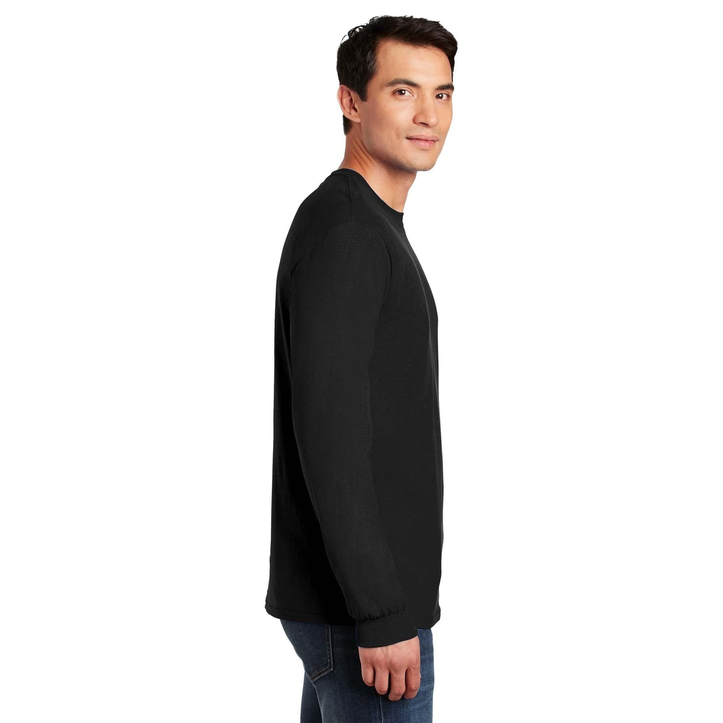 Graphite Heather T-Shirts - Gildan - Comfortable Cotton Blend