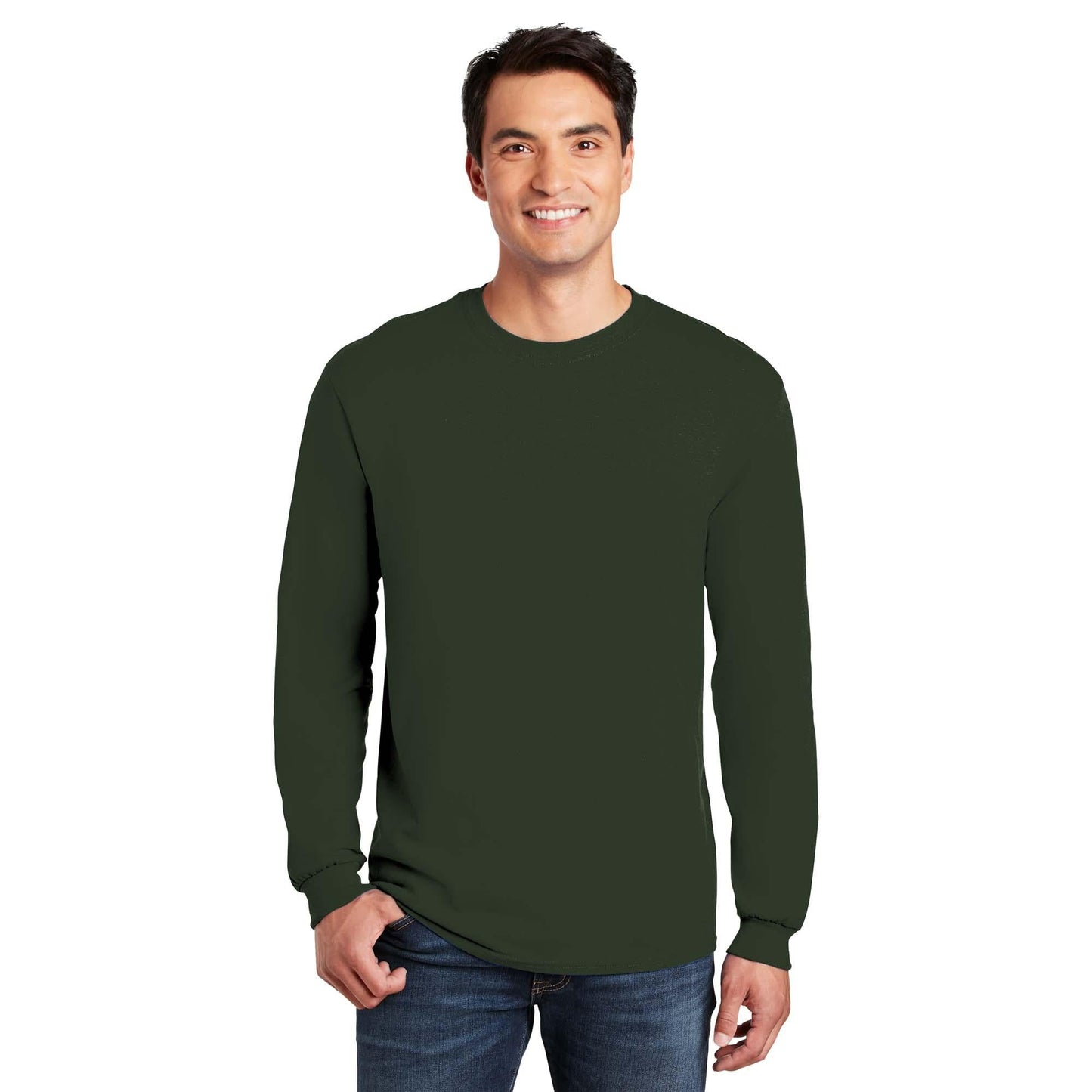 Graphite Heather T-Shirts - Gildan - Comfortable Cotton Blend