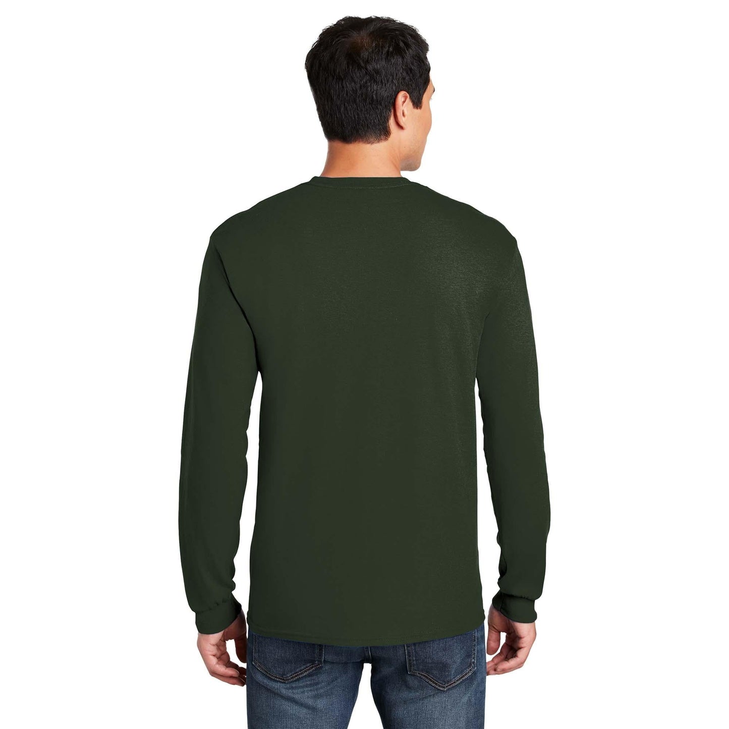 Graphite Heather T-Shirts - Gildan - Comfortable Cotton Blend