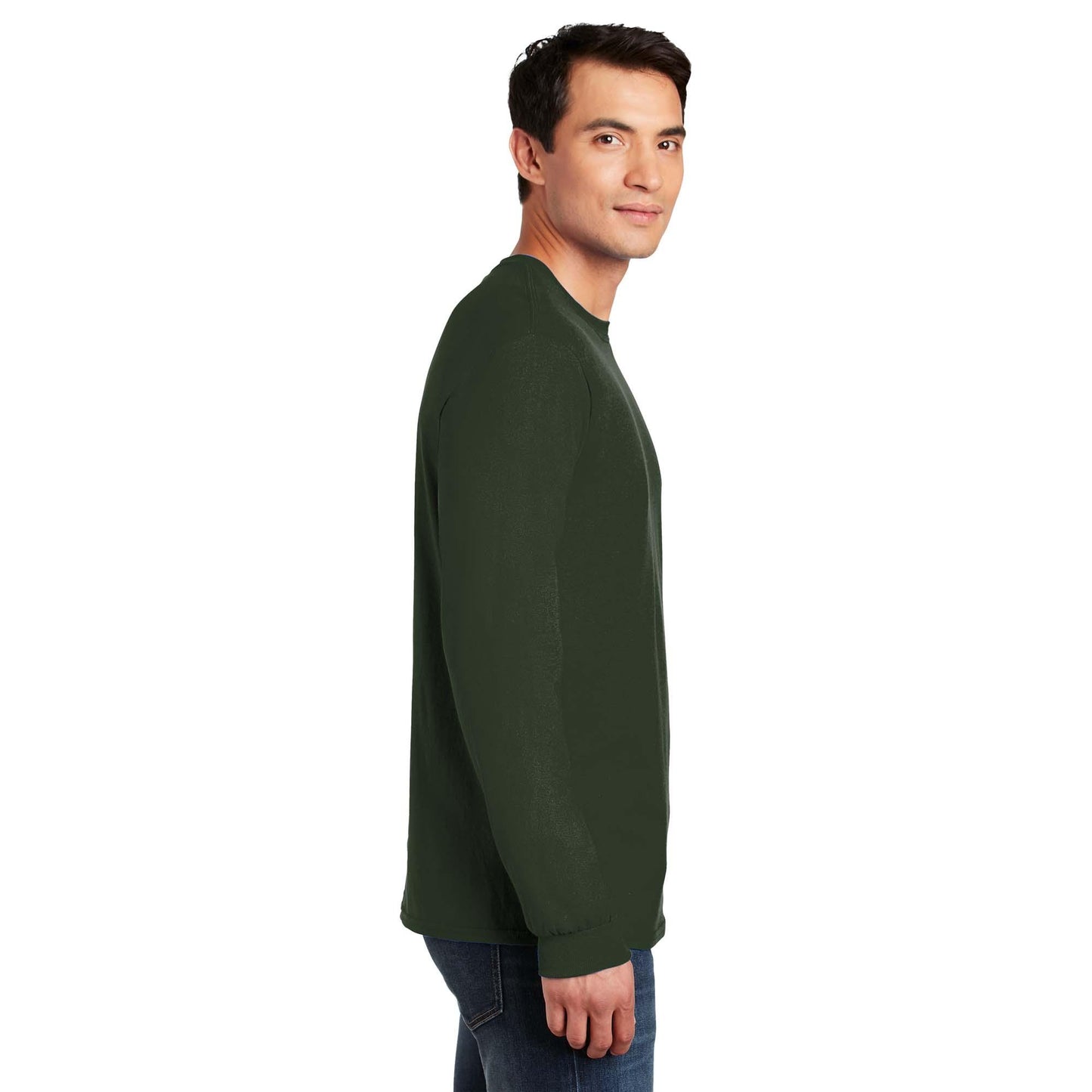 Graphite Heather T-Shirts - Gildan - Comfortable Cotton Blend