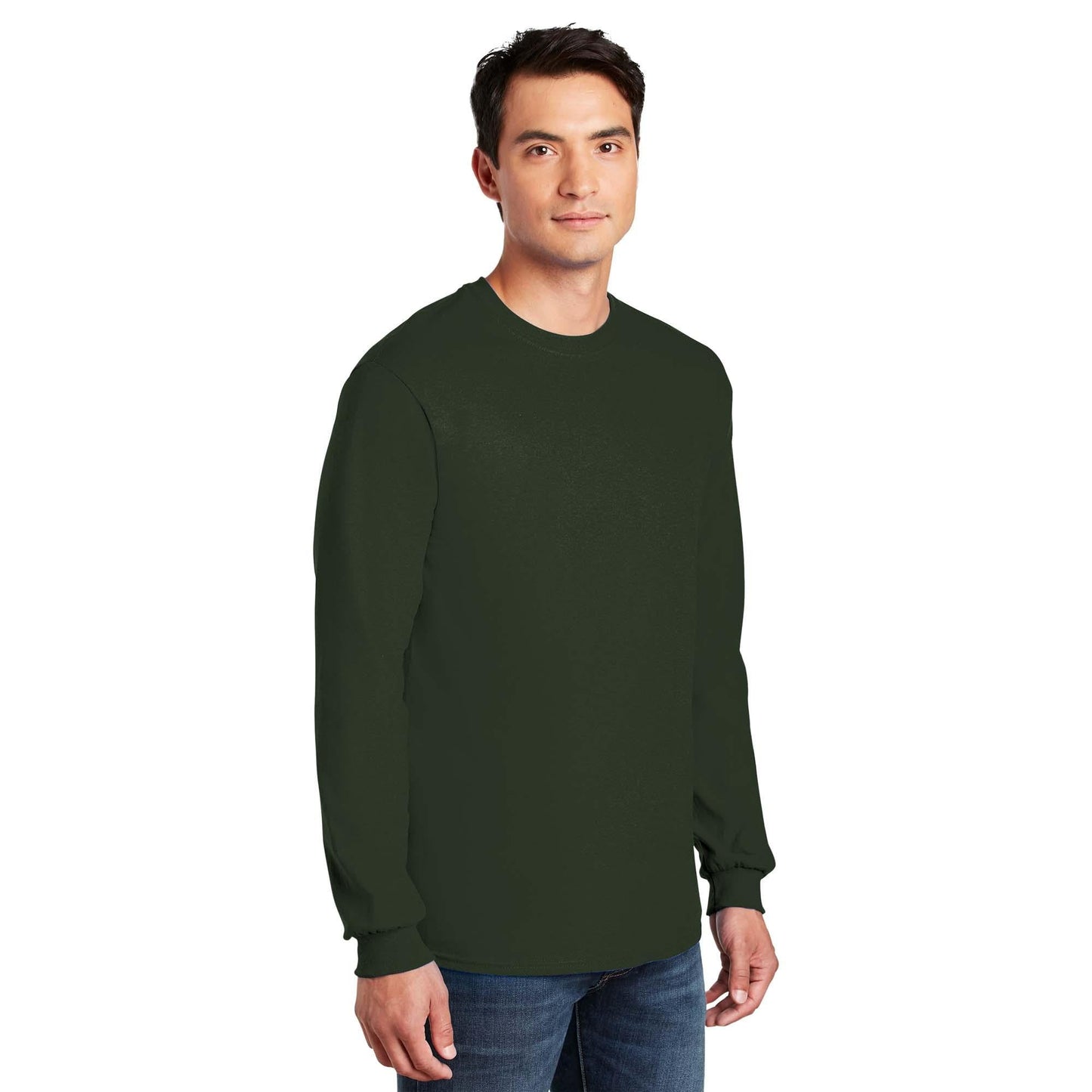 Graphite Heather T-Shirts - Gildan - Comfortable Cotton Blend