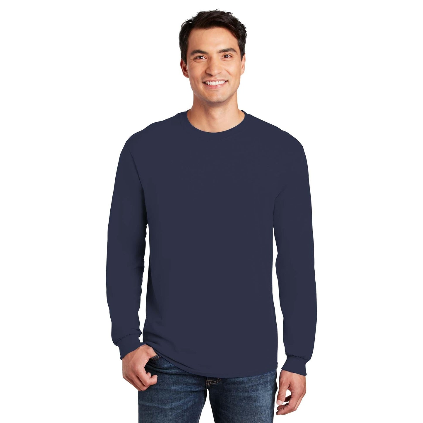 Graphite Heather T-Shirts - Gildan - Comfortable Cotton Blend