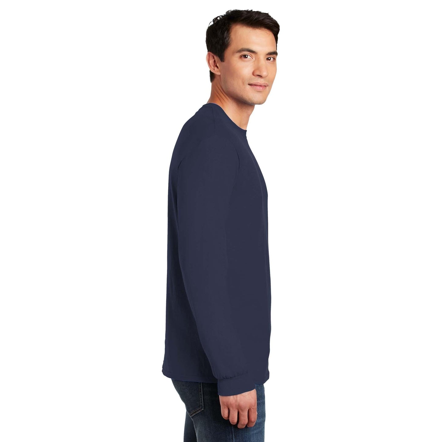Graphite Heather T-Shirts - Gildan - Comfortable Cotton Blend