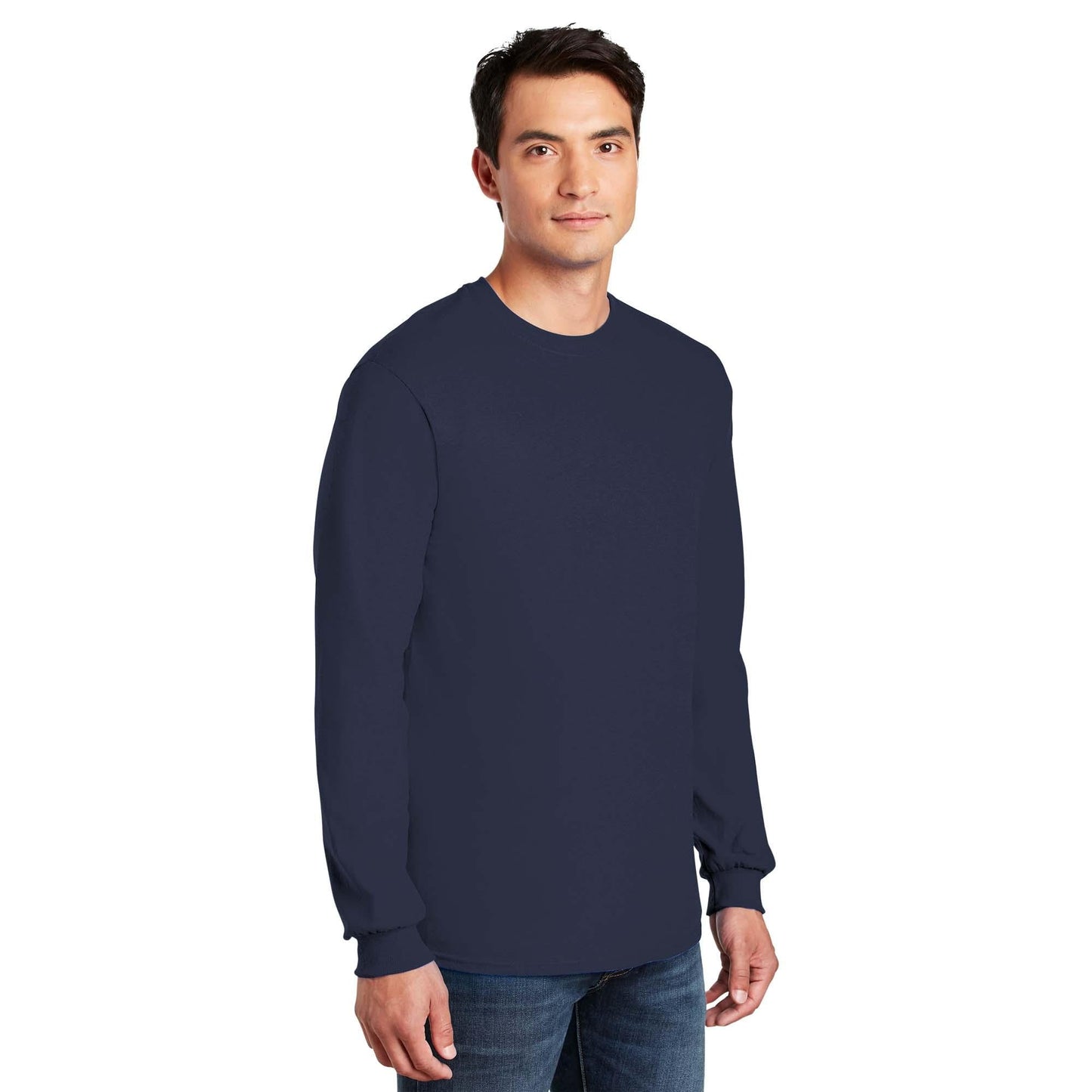Graphite Heather T-Shirts - Gildan - Comfortable Cotton Blend