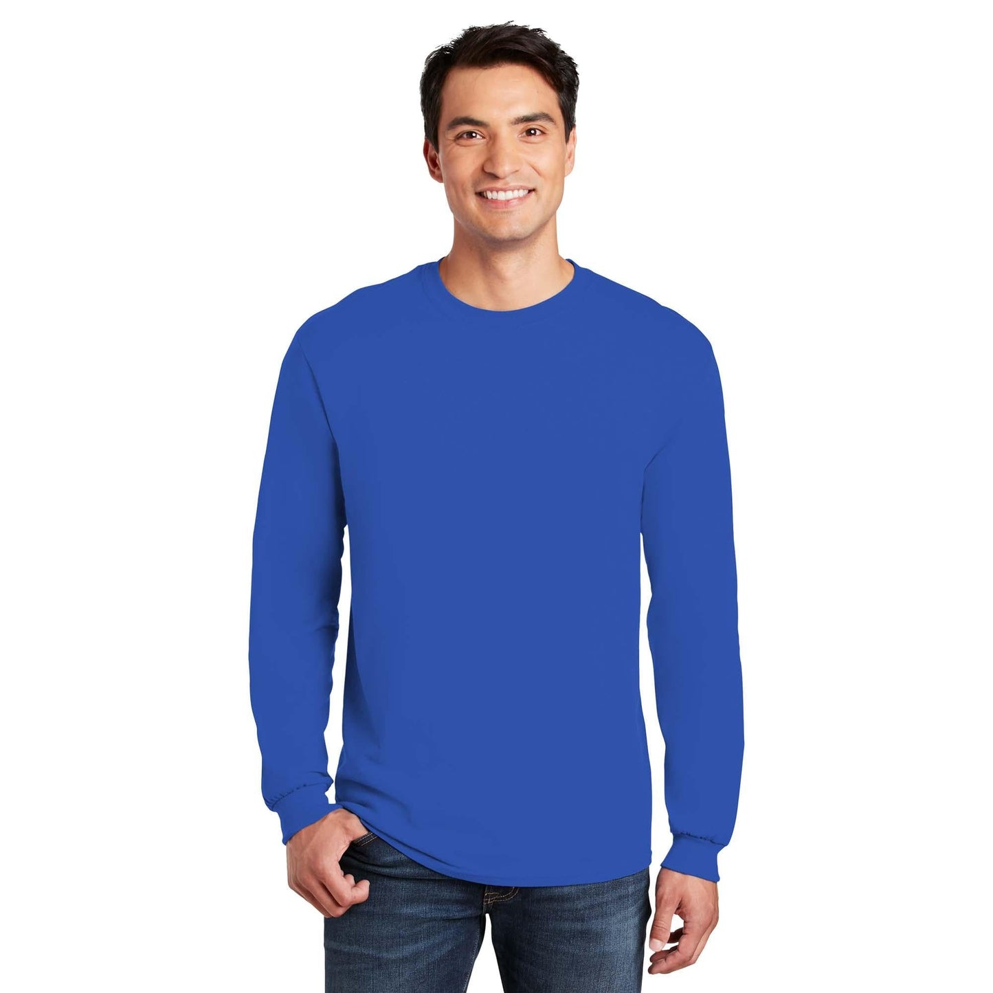 Graphite Heather T-Shirts - Gildan - Comfortable Cotton Blend