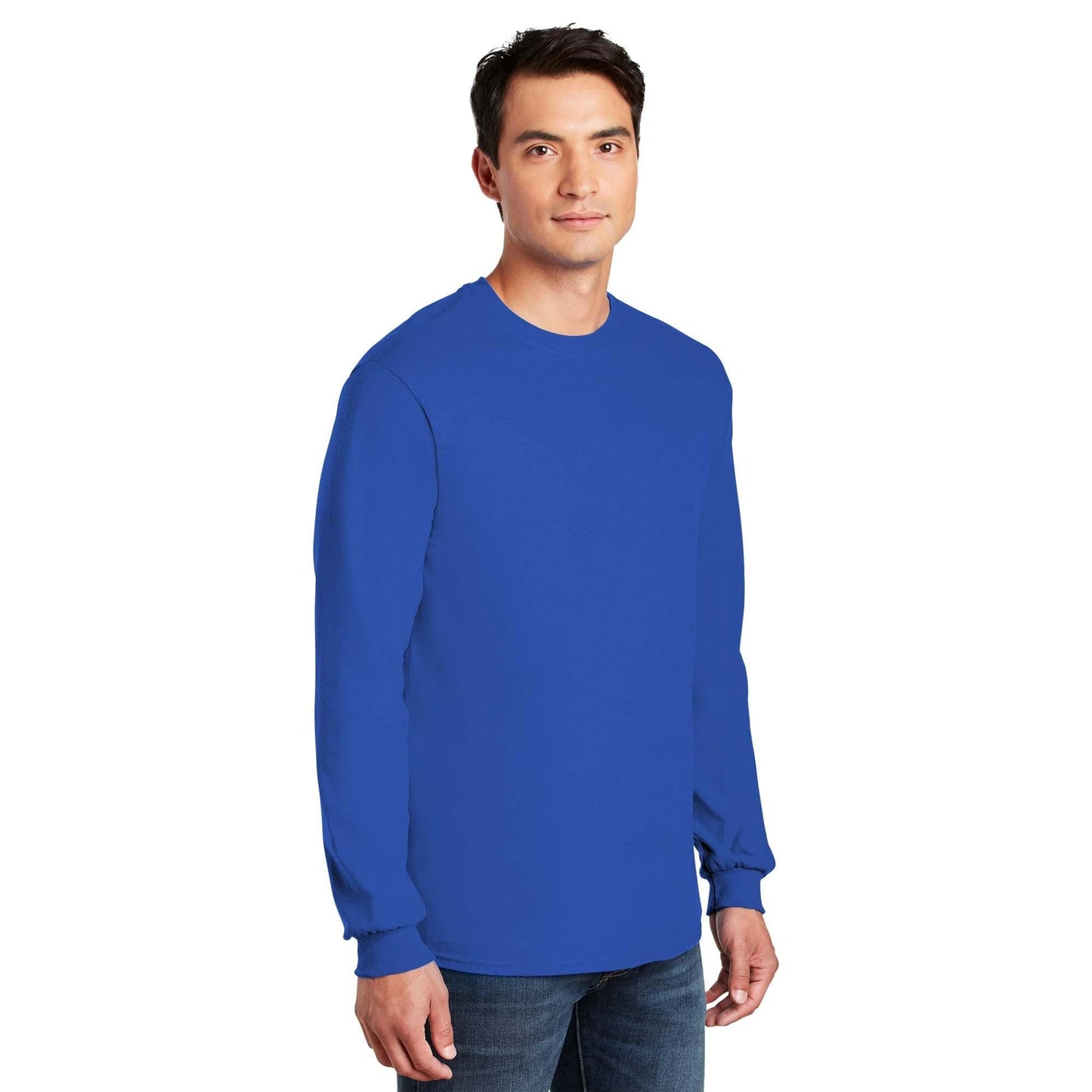 Graphite Heather T-Shirts - Gildan - Comfortable Cotton Blend