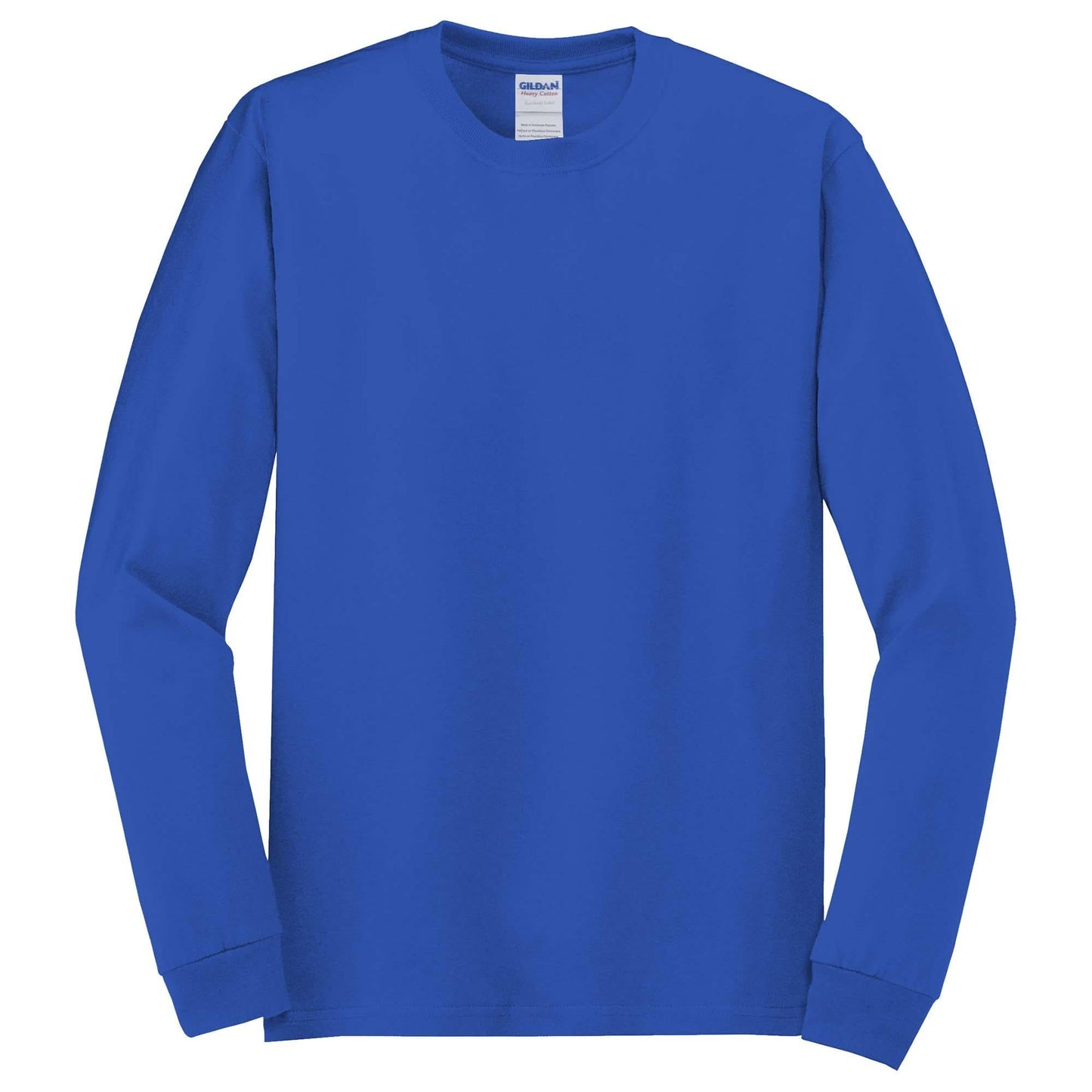 Graphite Heather T-Shirts - Gildan - Comfortable Cotton Blend