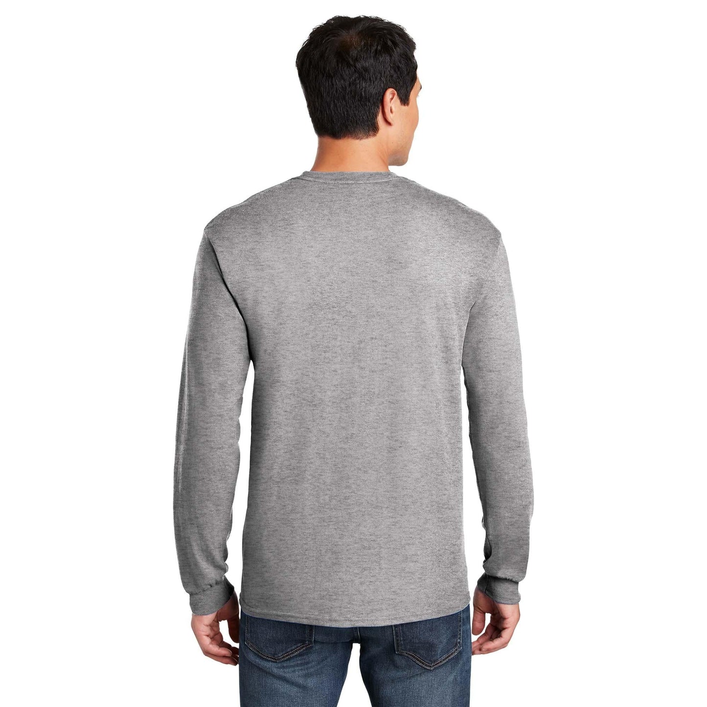Graphite Heather T-Shirts - Gildan - Comfortable Cotton Blend