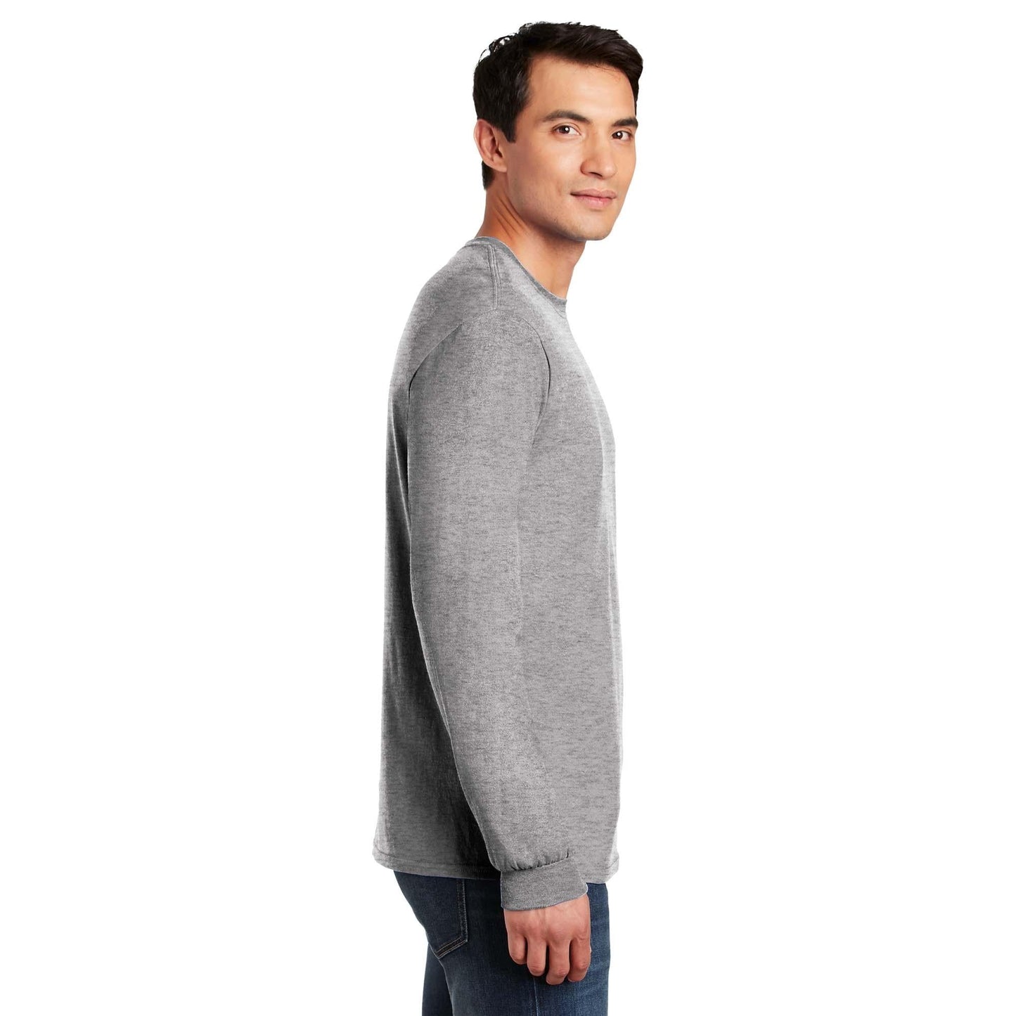 Graphite Heather T-Shirts - Gildan - Comfortable Cotton Blend