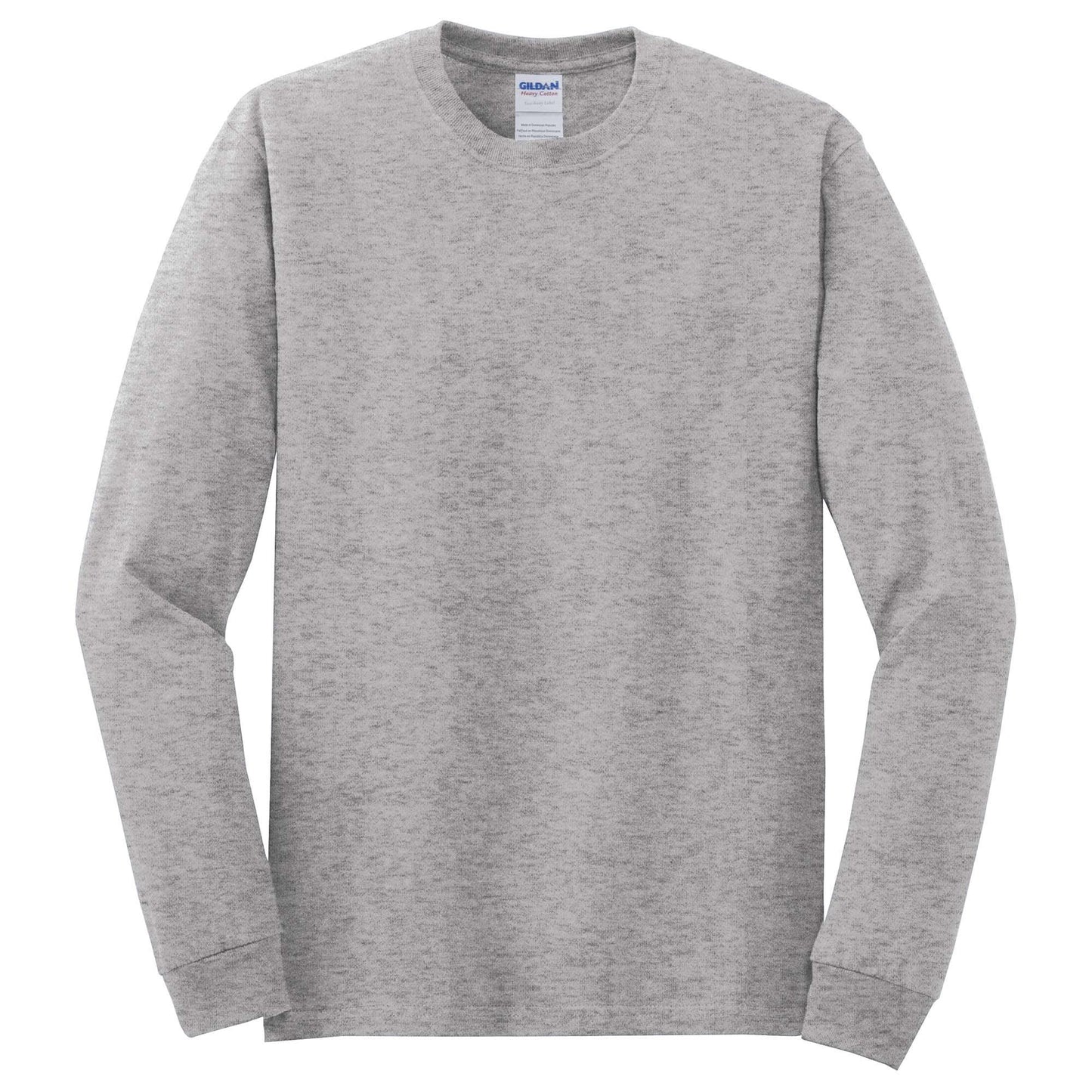 Graphite Heather T-Shirts - Gildan - Comfortable Cotton Blend