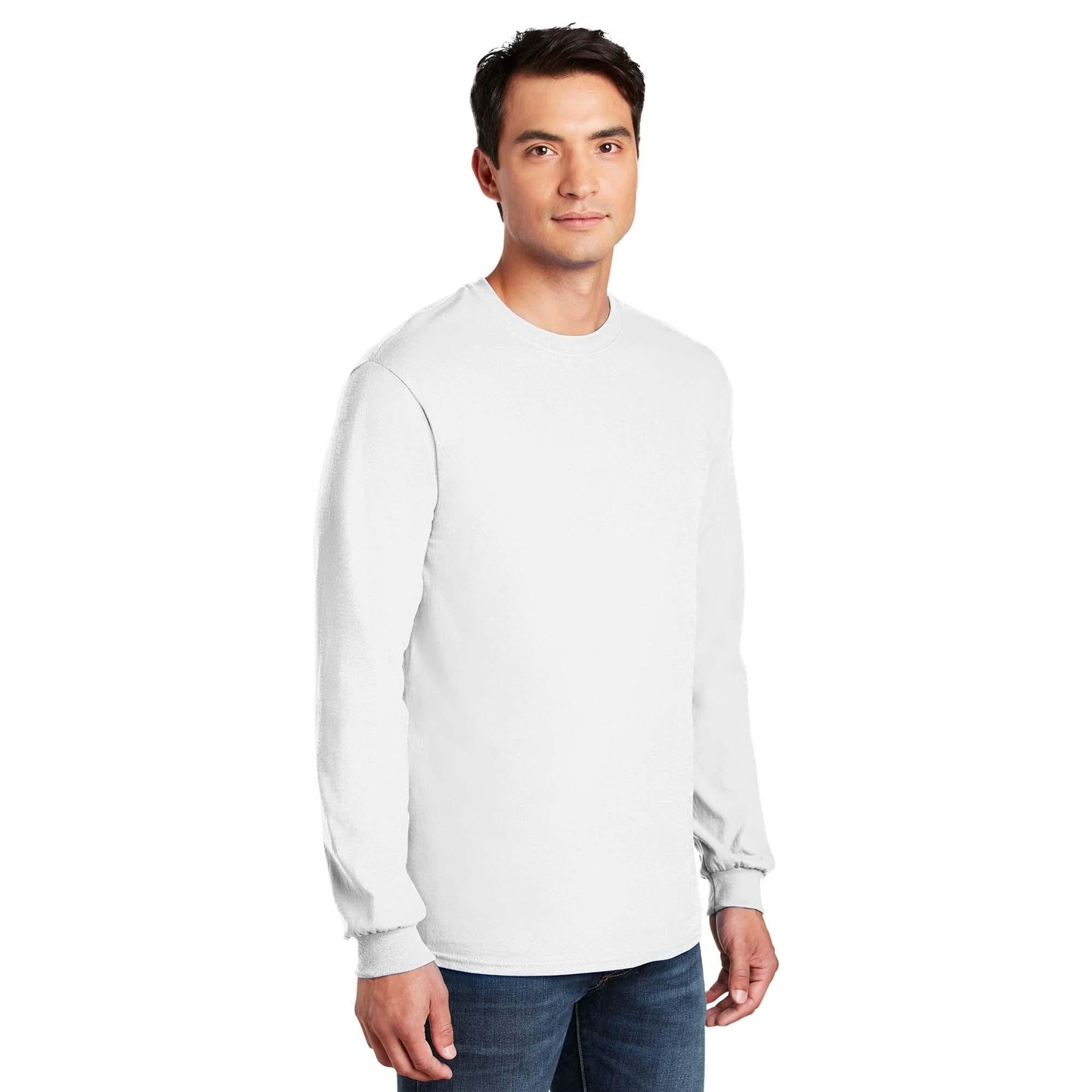 Graphite Heather T-Shirts - Gildan - Comfortable Cotton Blend