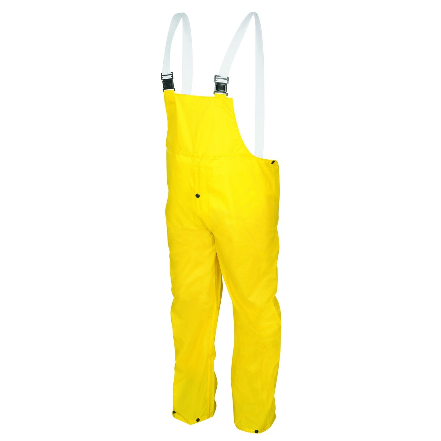 Yellow Overalls - MCR Safety - Durable Bib Pants