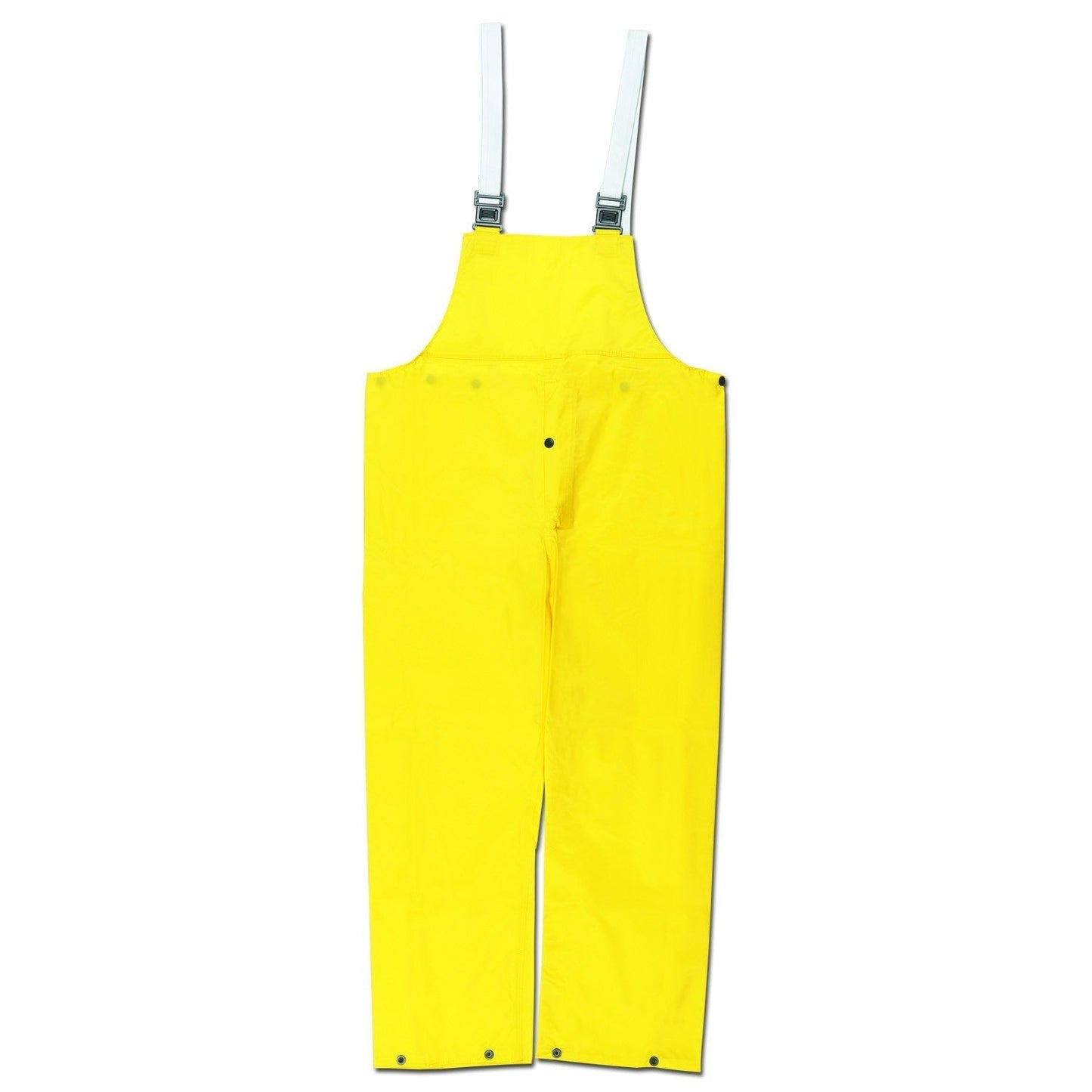 Yellow Overalls - MCR Safety - Durable Bib Pants