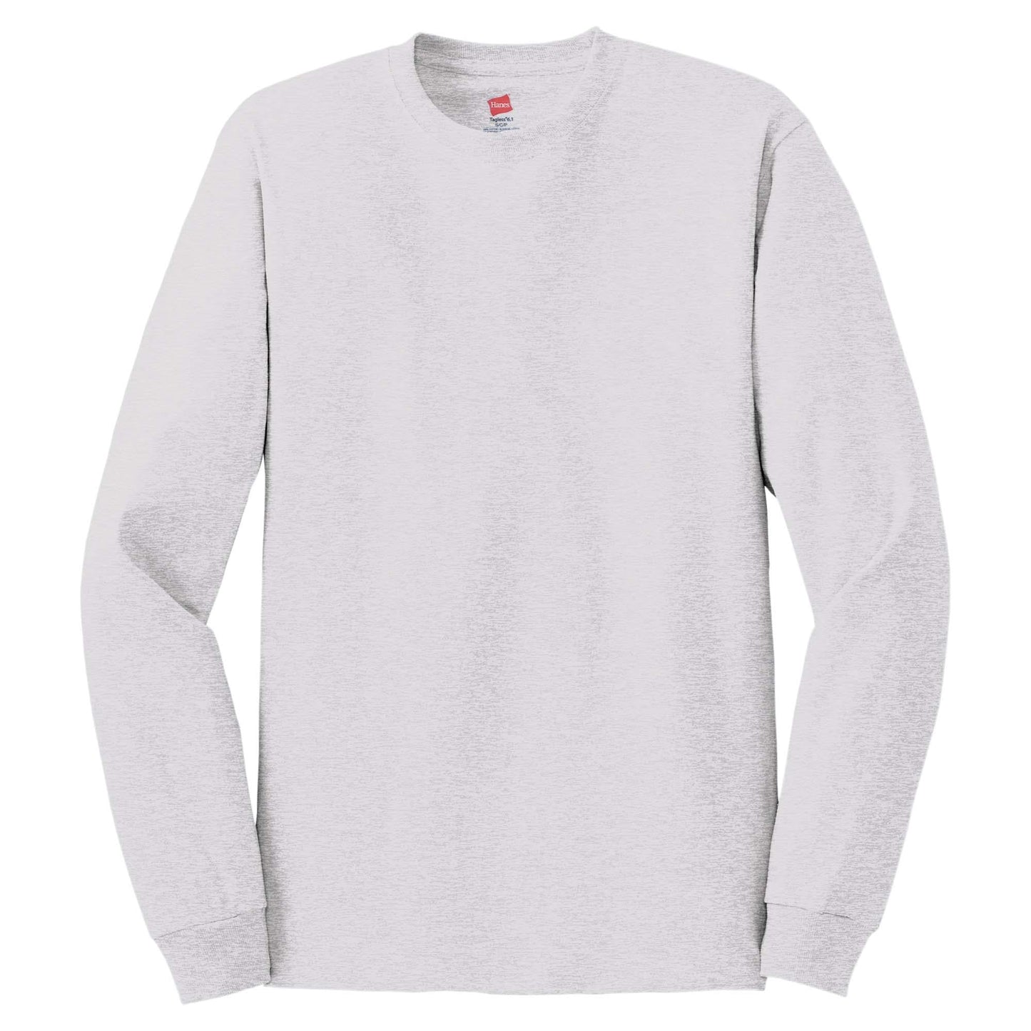 White T-Shirts - Hanes - Authentic Cotton Comfort