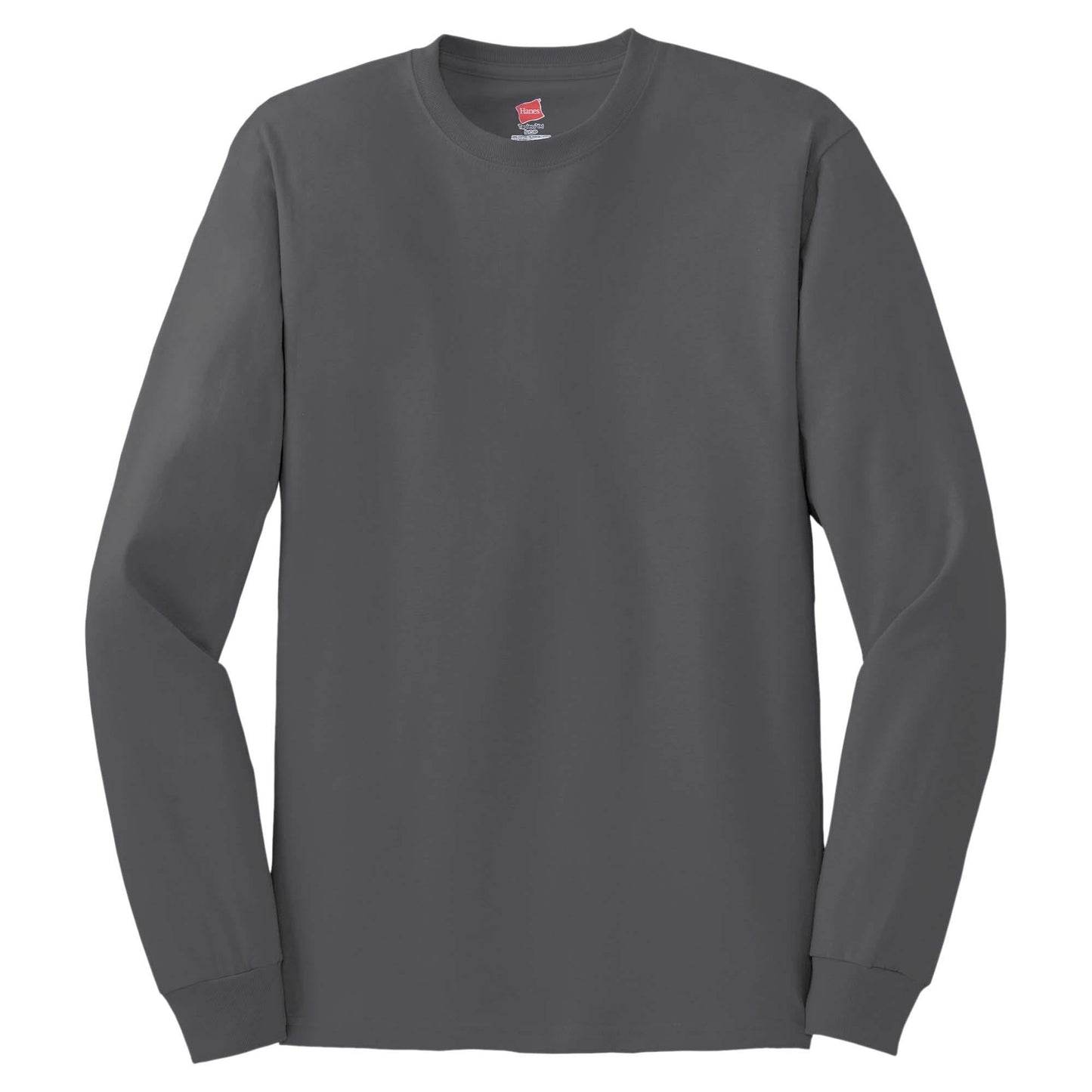 White T-Shirts - Hanes - Authentic Cotton Comfort
