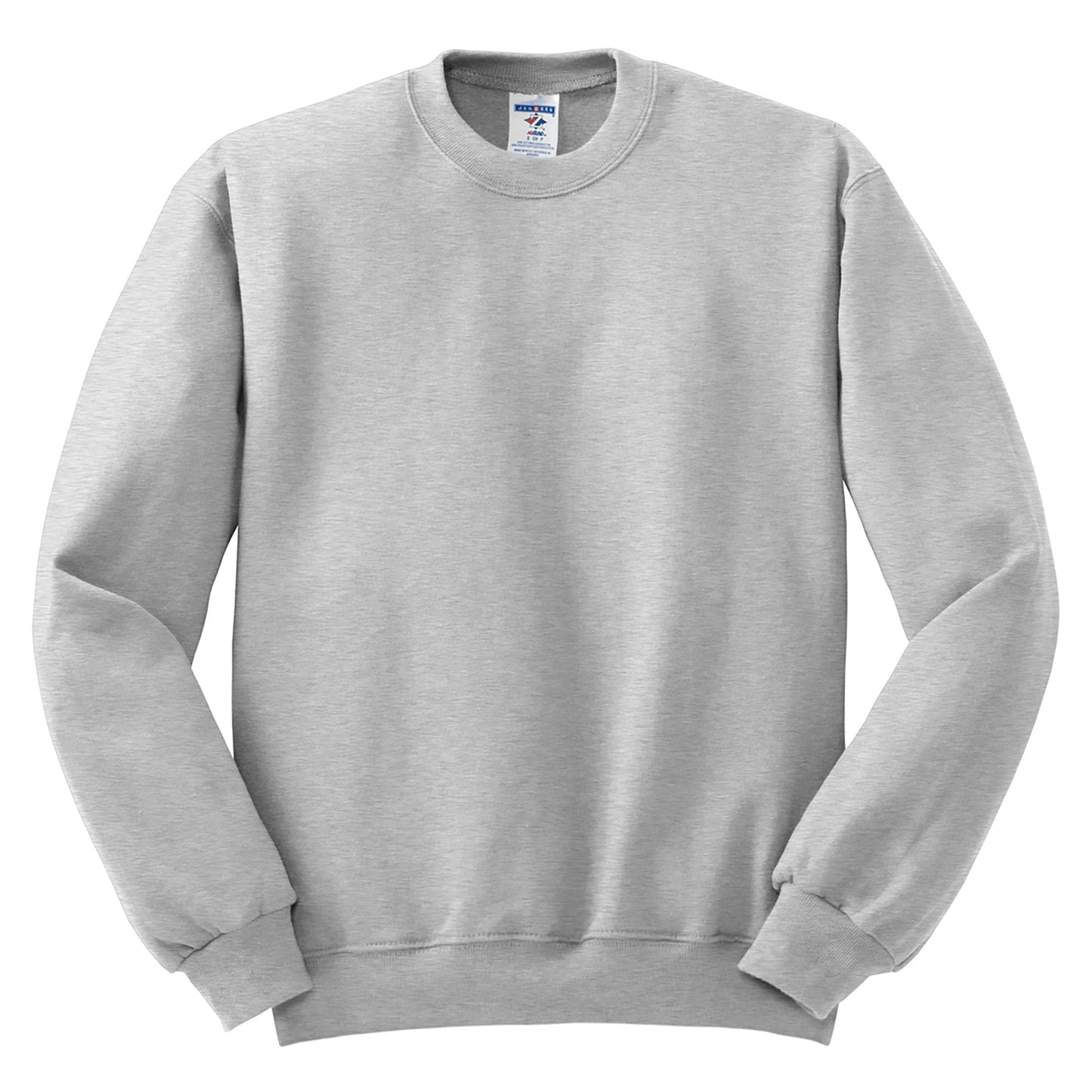 Oxford Sweatshirts - Jerzees - Soft NuBlend Fleece - Comfortable Fit