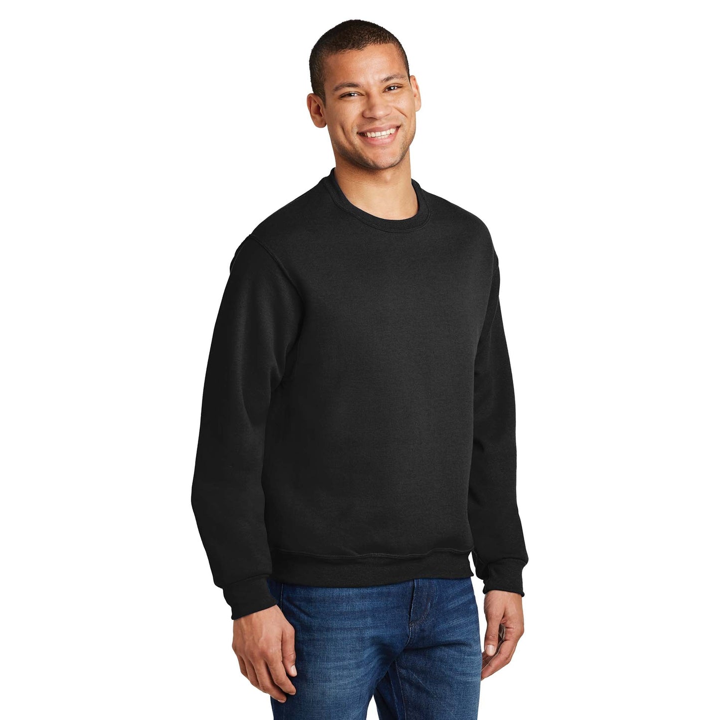 Oxford Sweatshirts - Jerzees - Soft NuBlend Fleece - Comfortable Fit