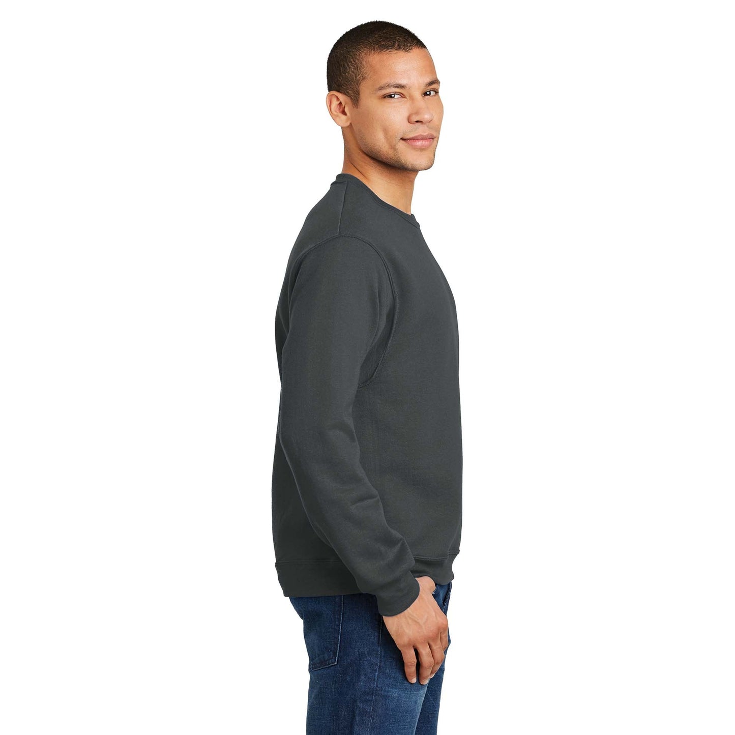Oxford Sweatshirts - Jerzees - Soft NuBlend Fleece - Comfortable Fit
