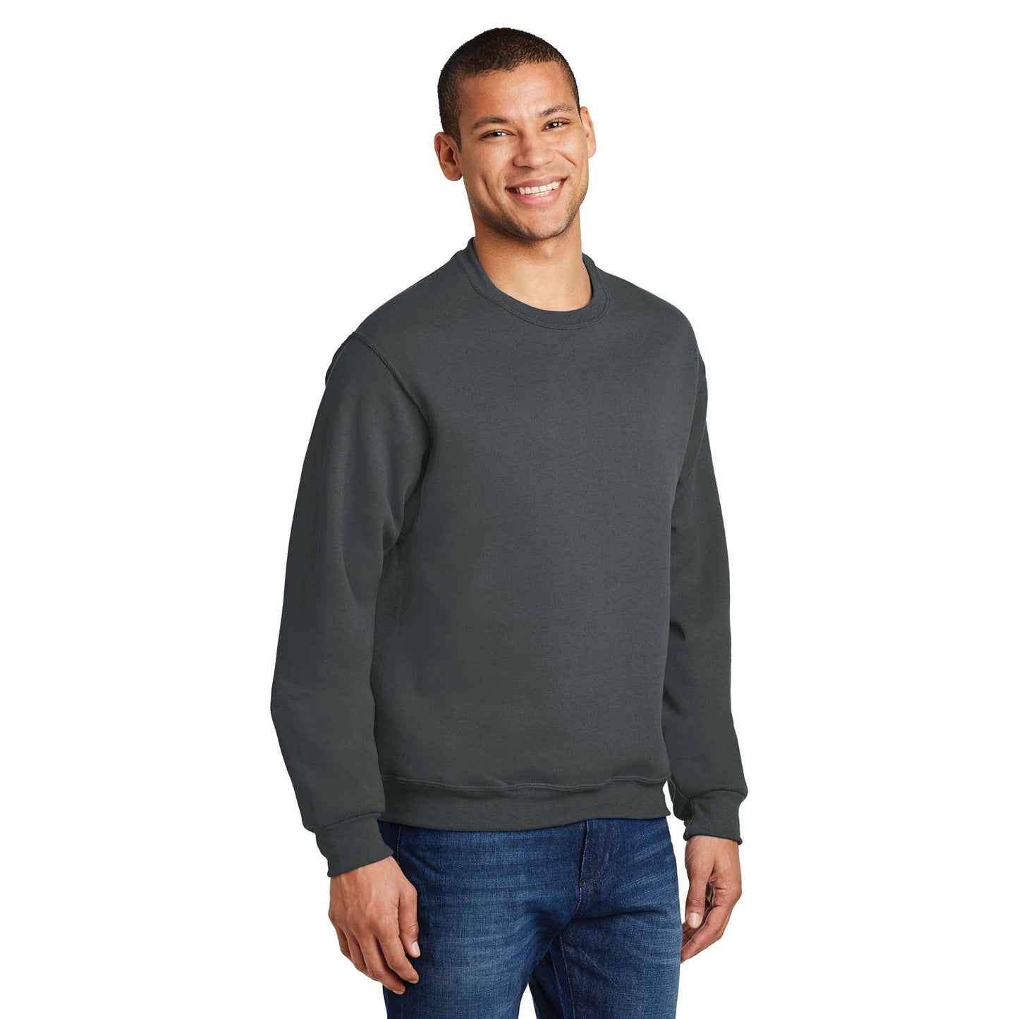 Oxford Sweatshirts - Jerzees - Soft NuBlend Fleece - Comfortable Fit