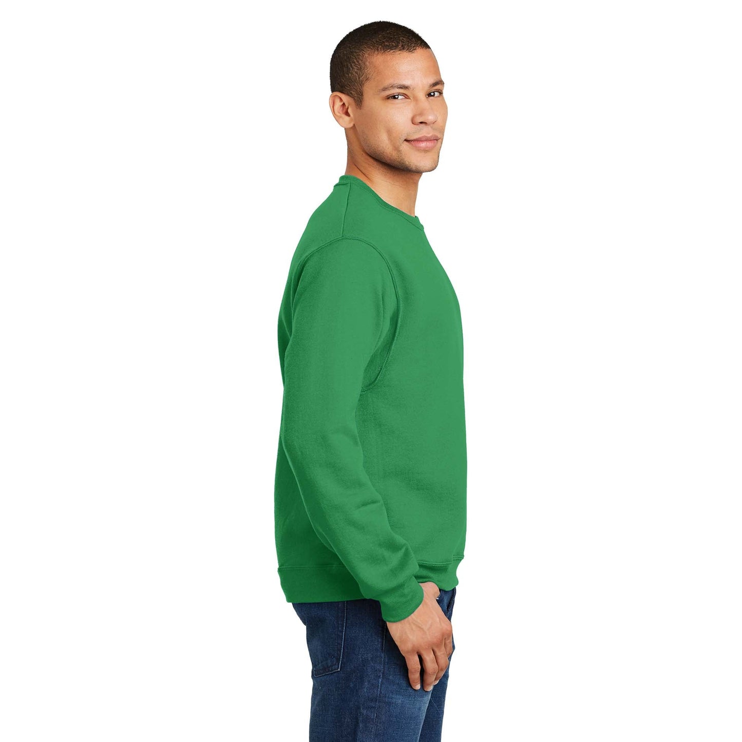 Oxford Sweatshirts - Jerzees - Soft NuBlend Fleece - Comfortable Fit