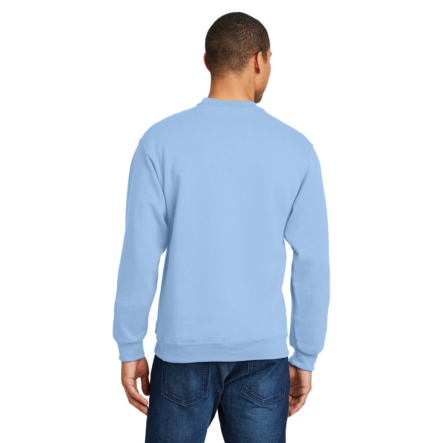 Oxford Sweatshirts - Jerzees - Soft NuBlend Fleece - Comfortable Fit