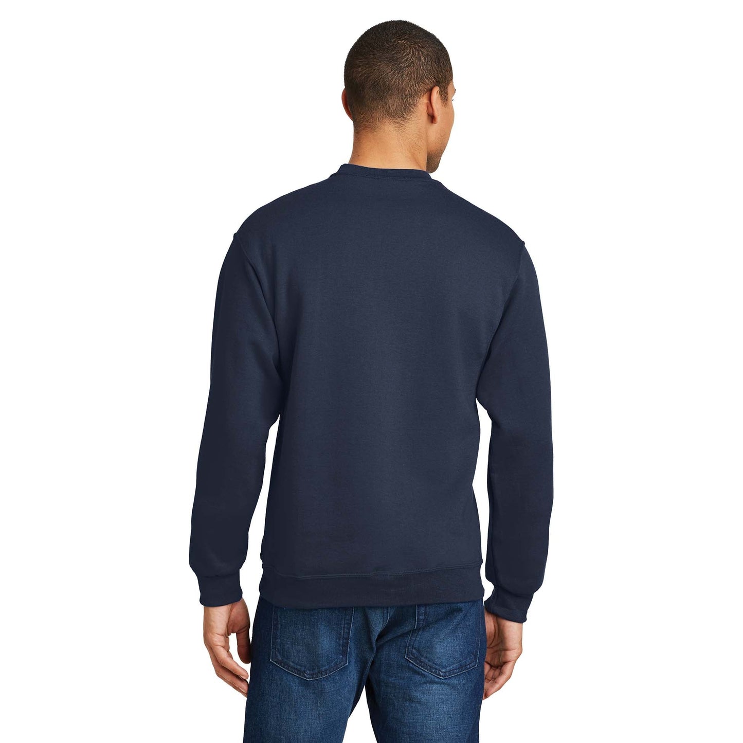 Oxford Sweatshirts - Jerzees - Soft NuBlend Fleece - Comfortable Fit